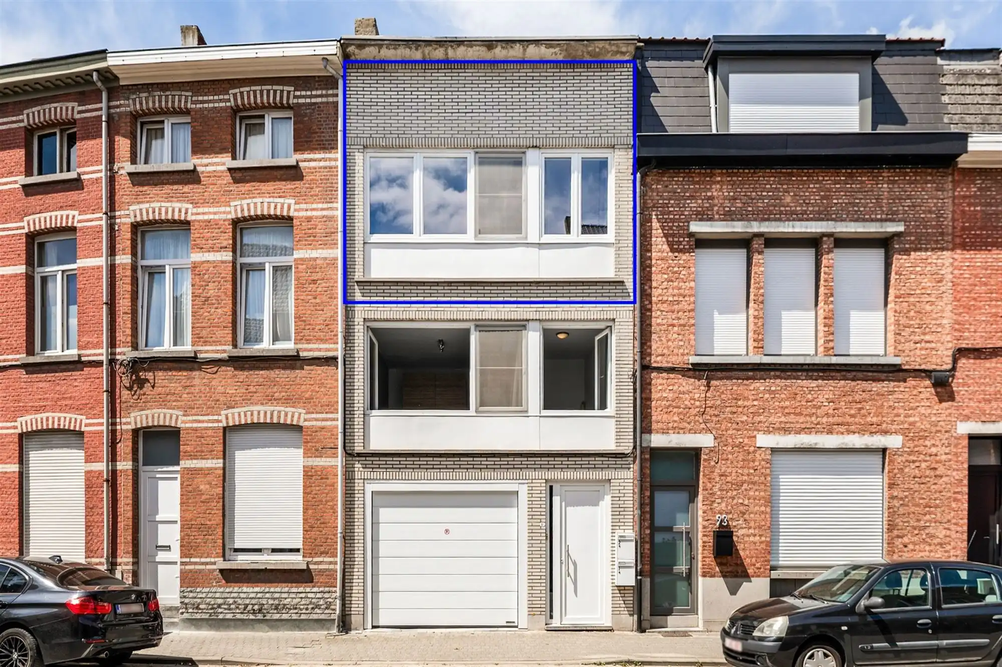 Appartement te huur Oude Liersebaan 91/2 - 2800 MECHELEN