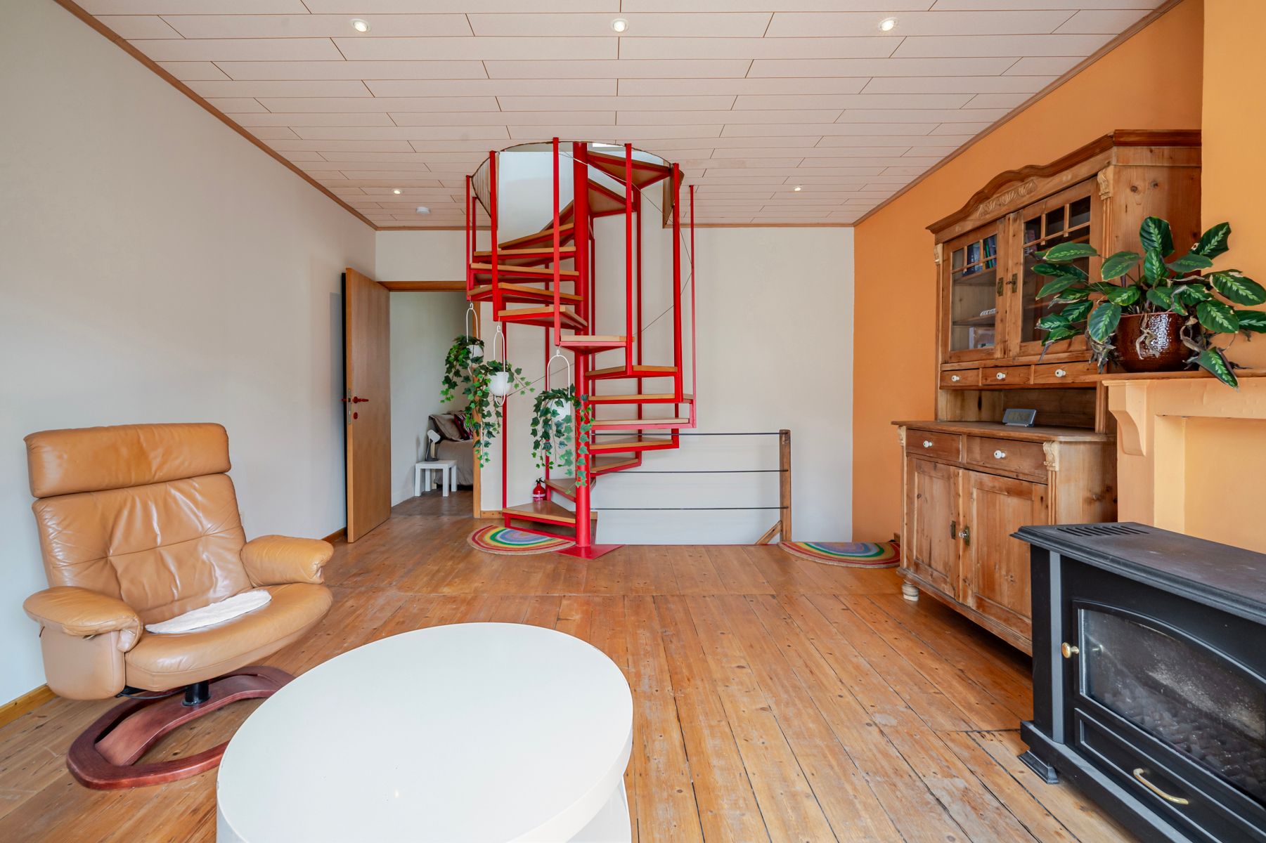 Charmante stadswoning met loods foto 18