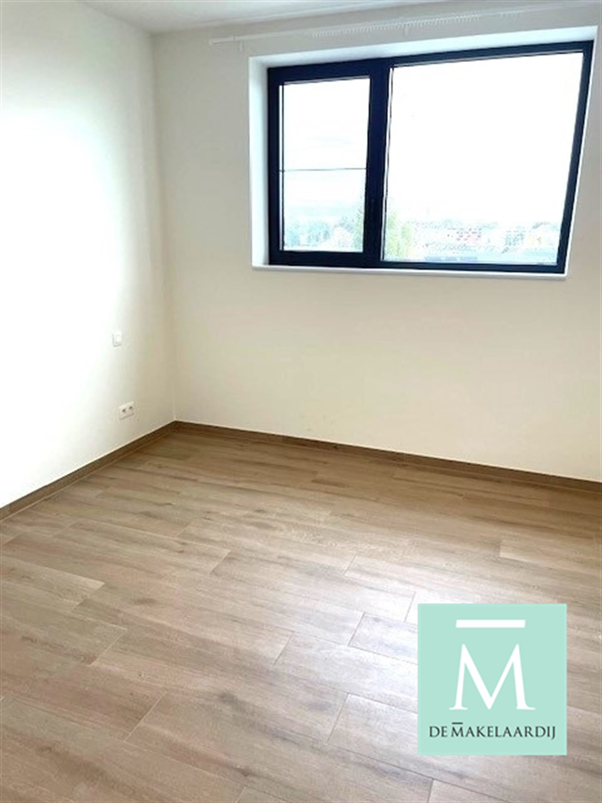 Energiezuinig nieuwbouwappartement met 1 slaapkamers en terras met zicht op park! foto 8