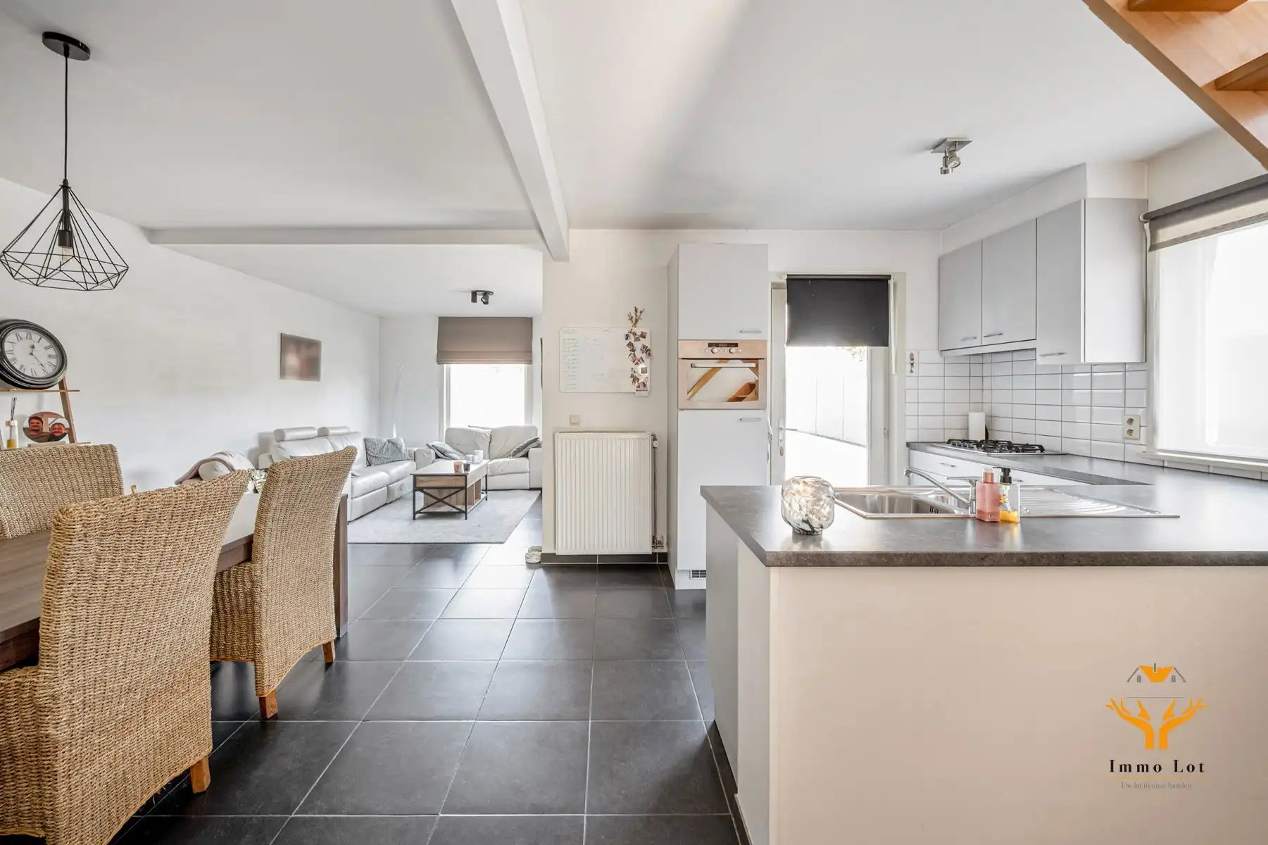 Instapklare woning te Berlare foto 8