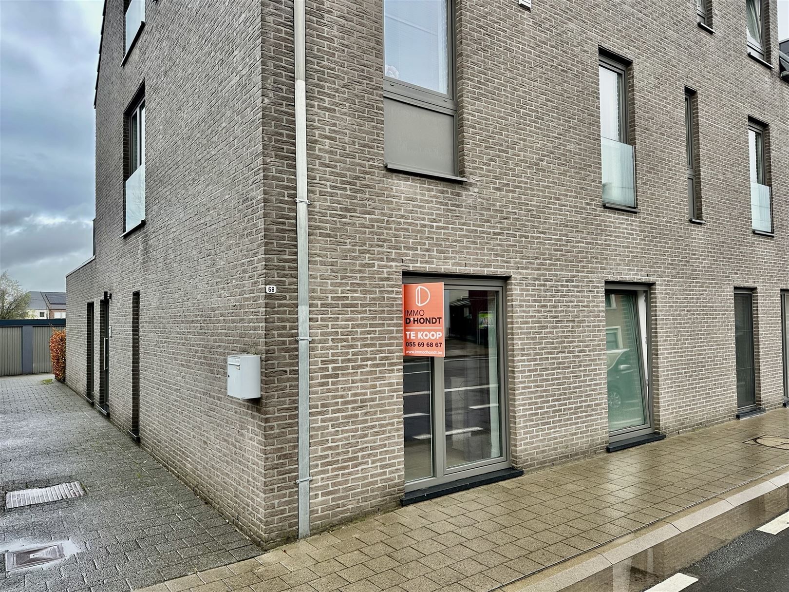 GV appartement met 2 slpk en garage foto 15