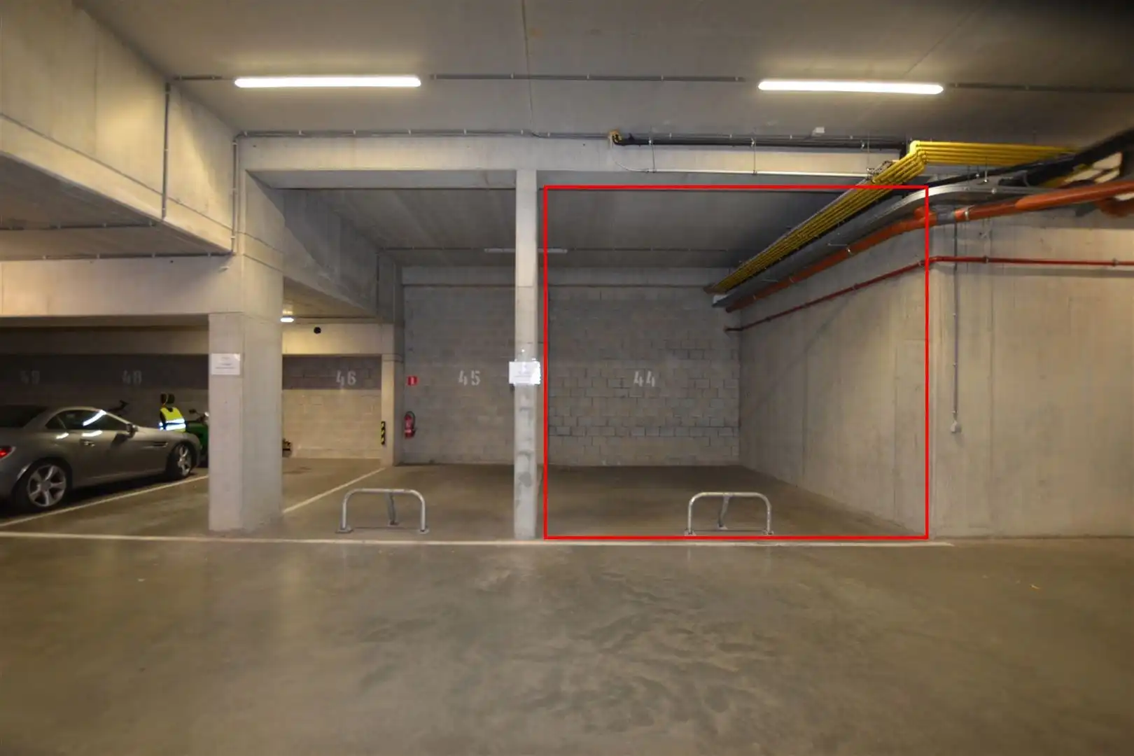Garage te koop Herkenrodesingel 15 - 3500 HASSELT