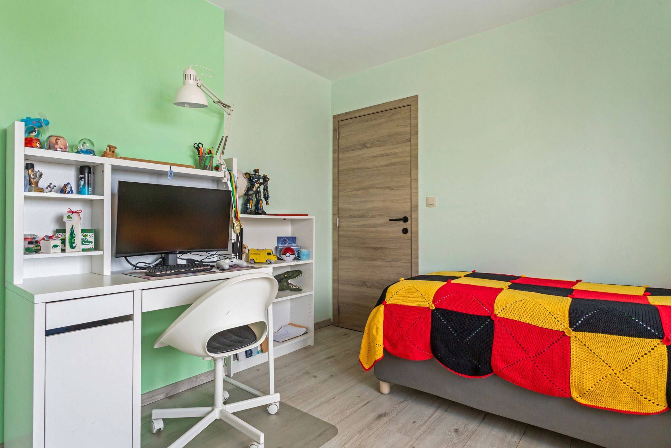 Smaakvol gerenoveerde woning op 9a32ca te Hoeselt foto 21