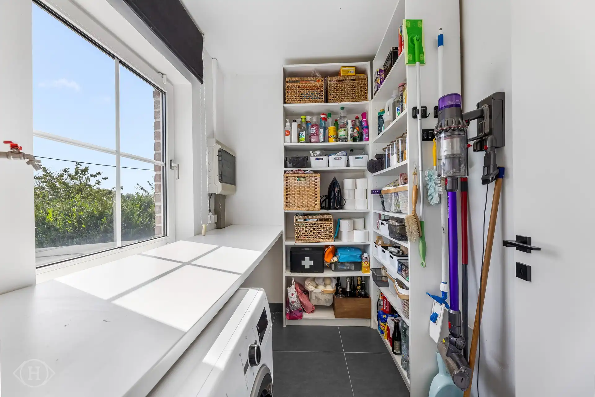 Stijlvol gerenoveerde vrijstaande woning met EPC B foto 14