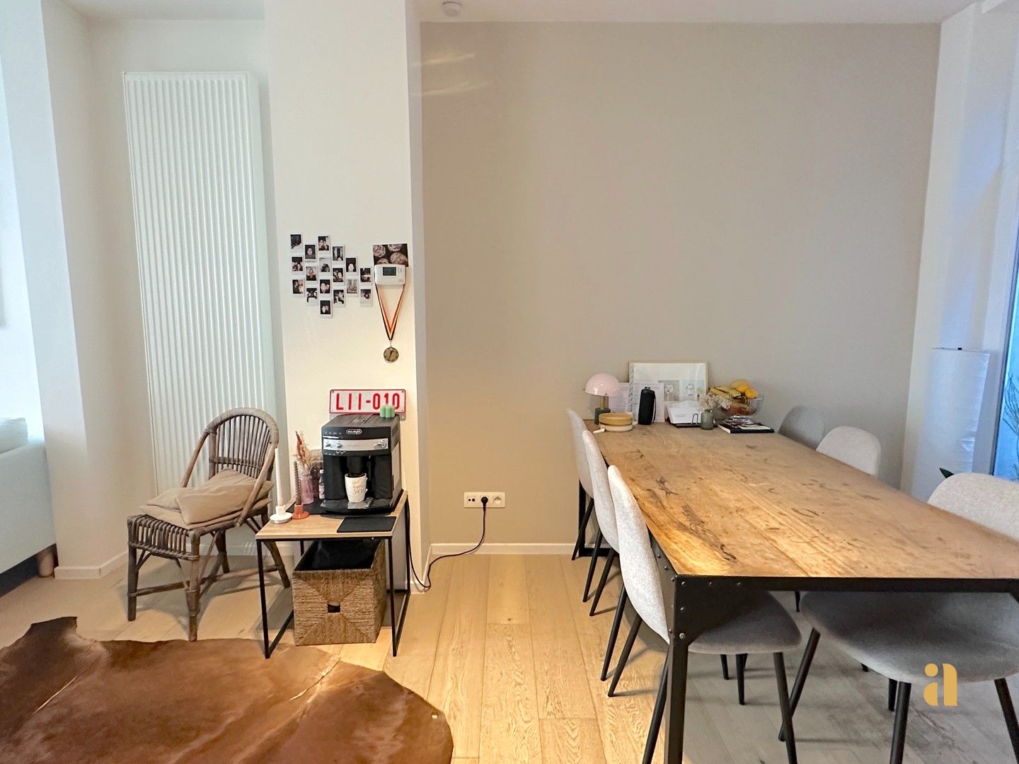 Gezellige woning met 3 slaapkamers en patio foto 3