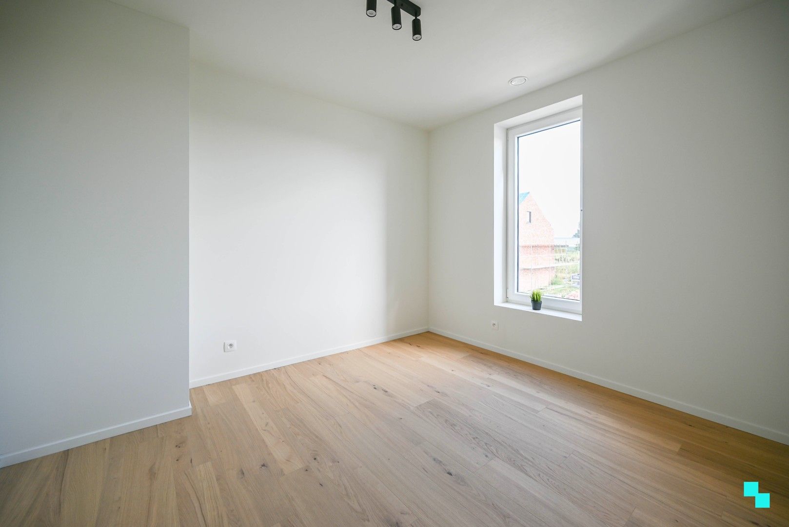 Halfopen nieuwbouwwoning in Wielsbeke foto 13