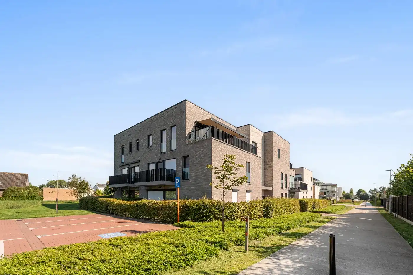 Prachtig appartement met 2 slaapkamers en ruim zonneterras  foto 14