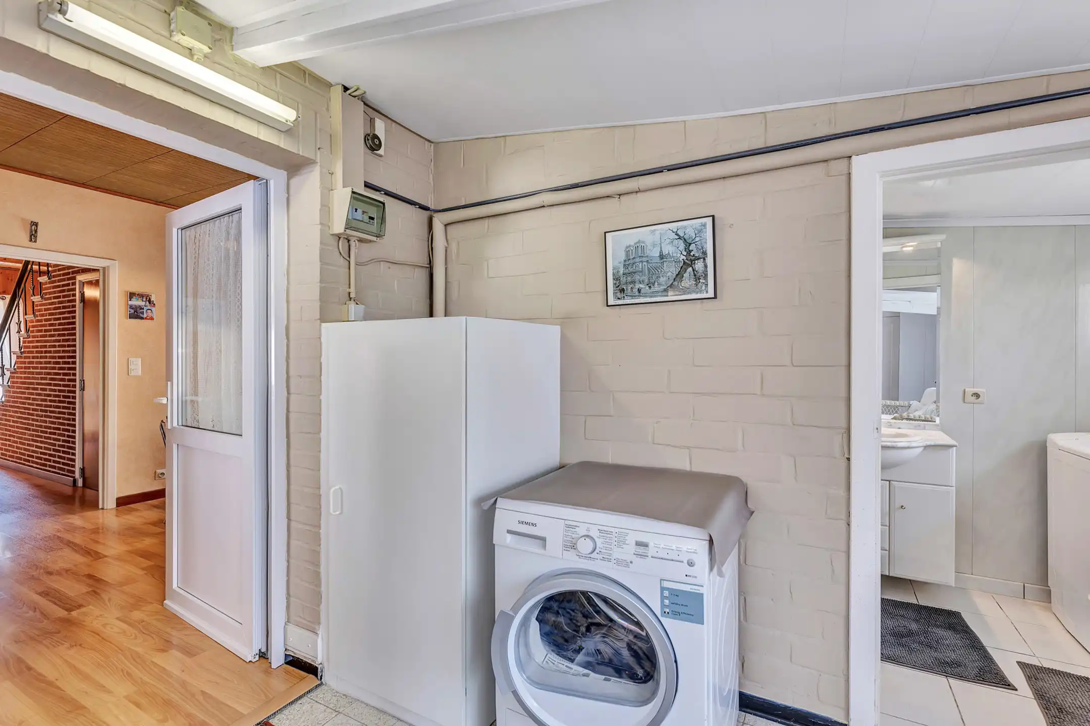 Woning met 3 slaapkamers op rustige locatie in Vollezele foto 17