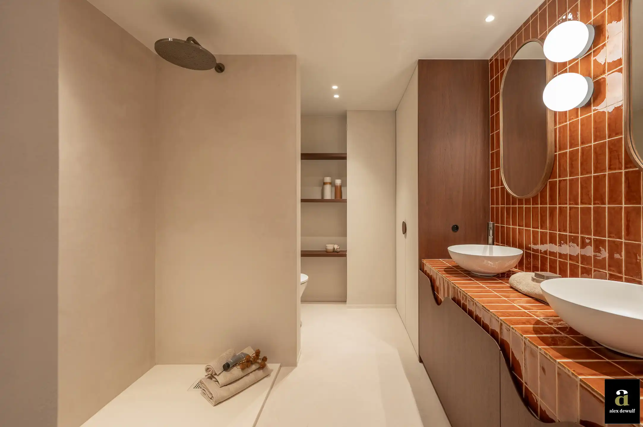 Luxueus instapklaar 3 slpk appartement [Zeedijk, Zoute]. foto 17