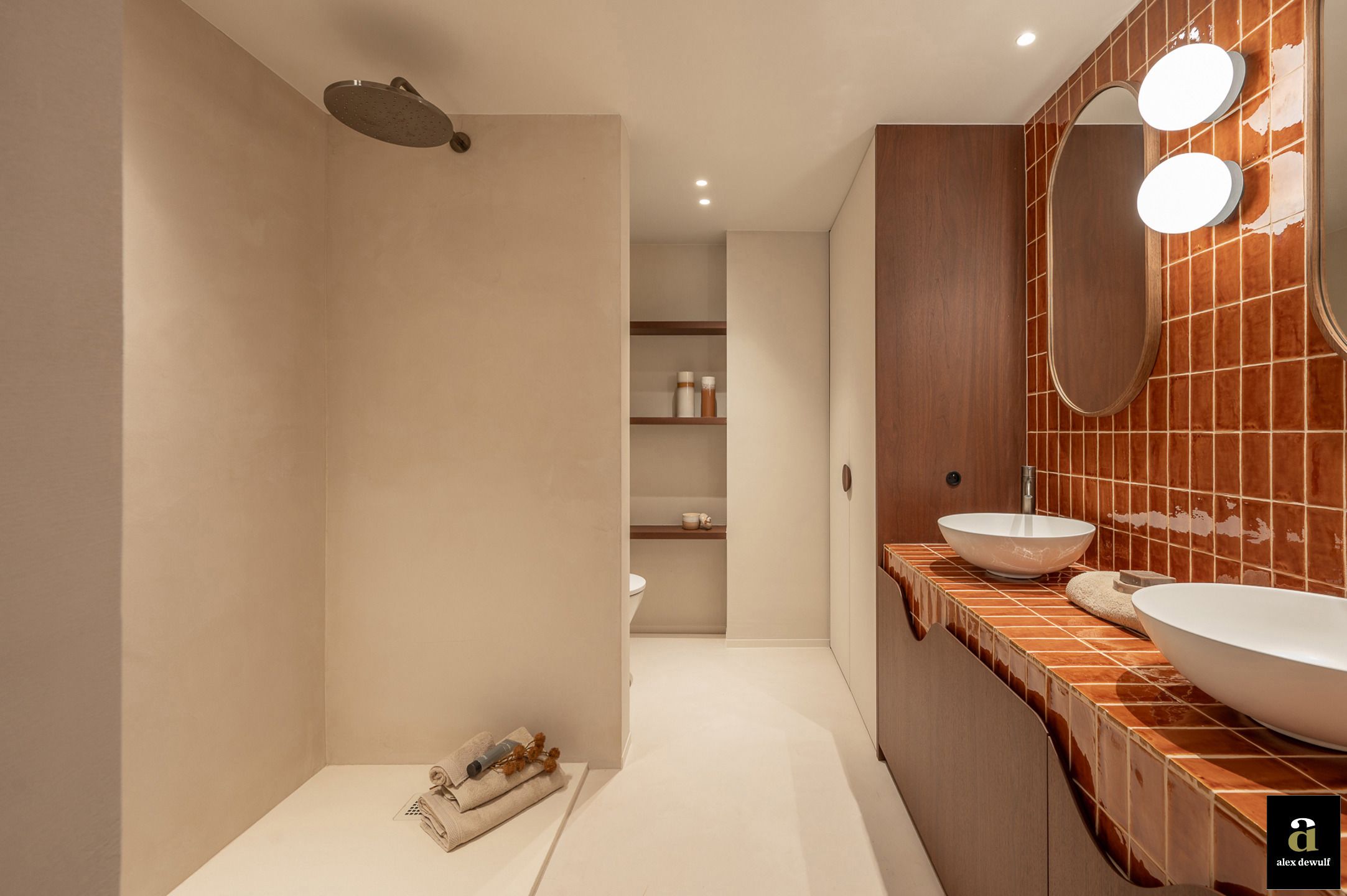 Luxueus instapklaar 3 slpk appartement [Zeedijk, Zoute]. foto 17