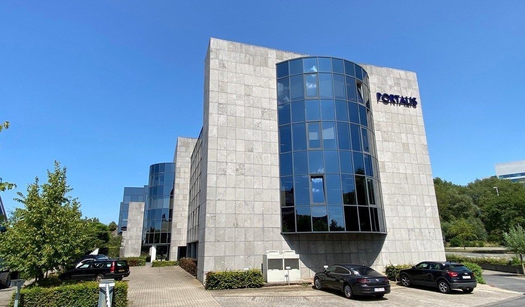 Burelen te huur in kantorencomplex Portalis aan E40 in Zwijnaarde foto 19