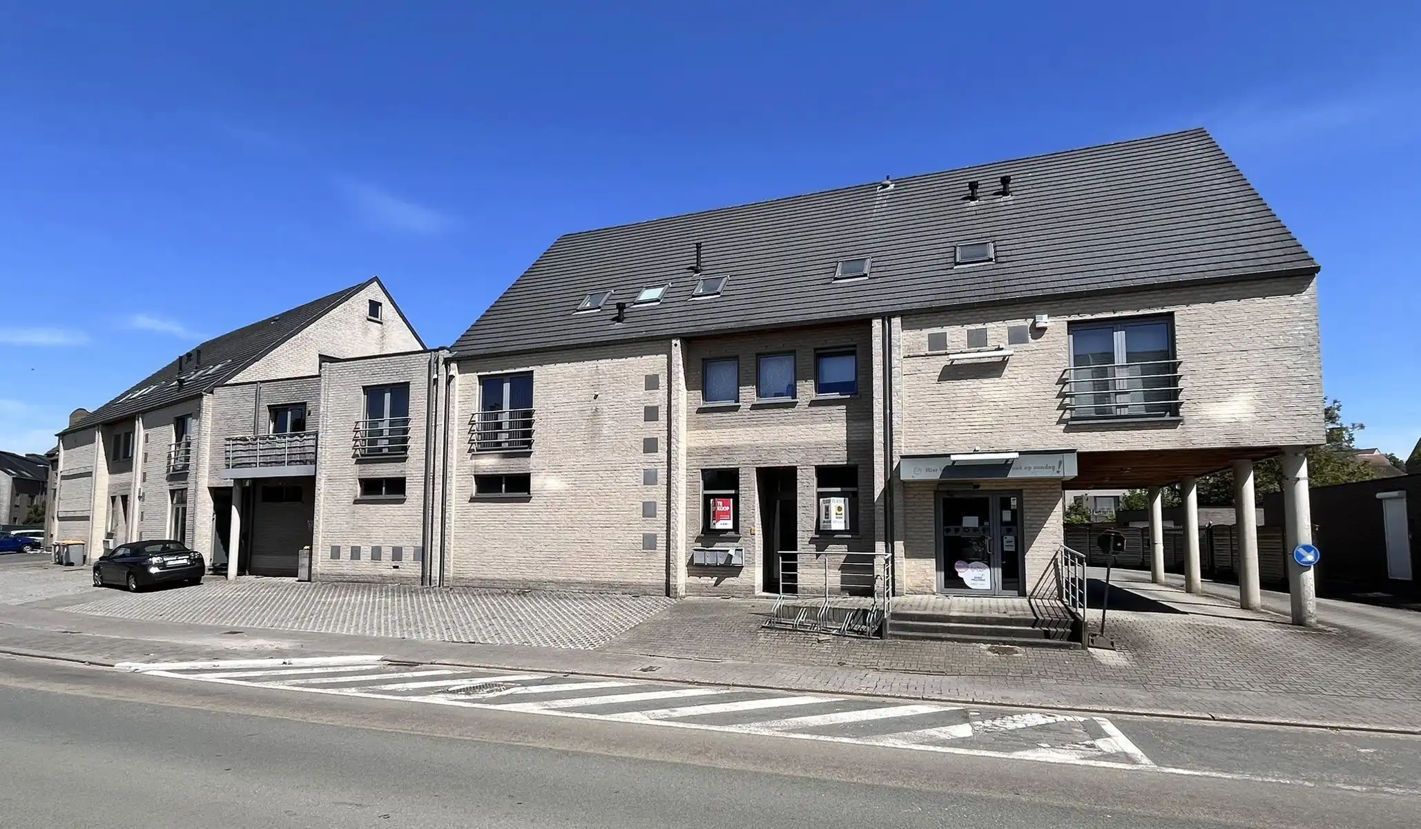 Appartement te koop Dorpsstraat 125-131 - 3665 As