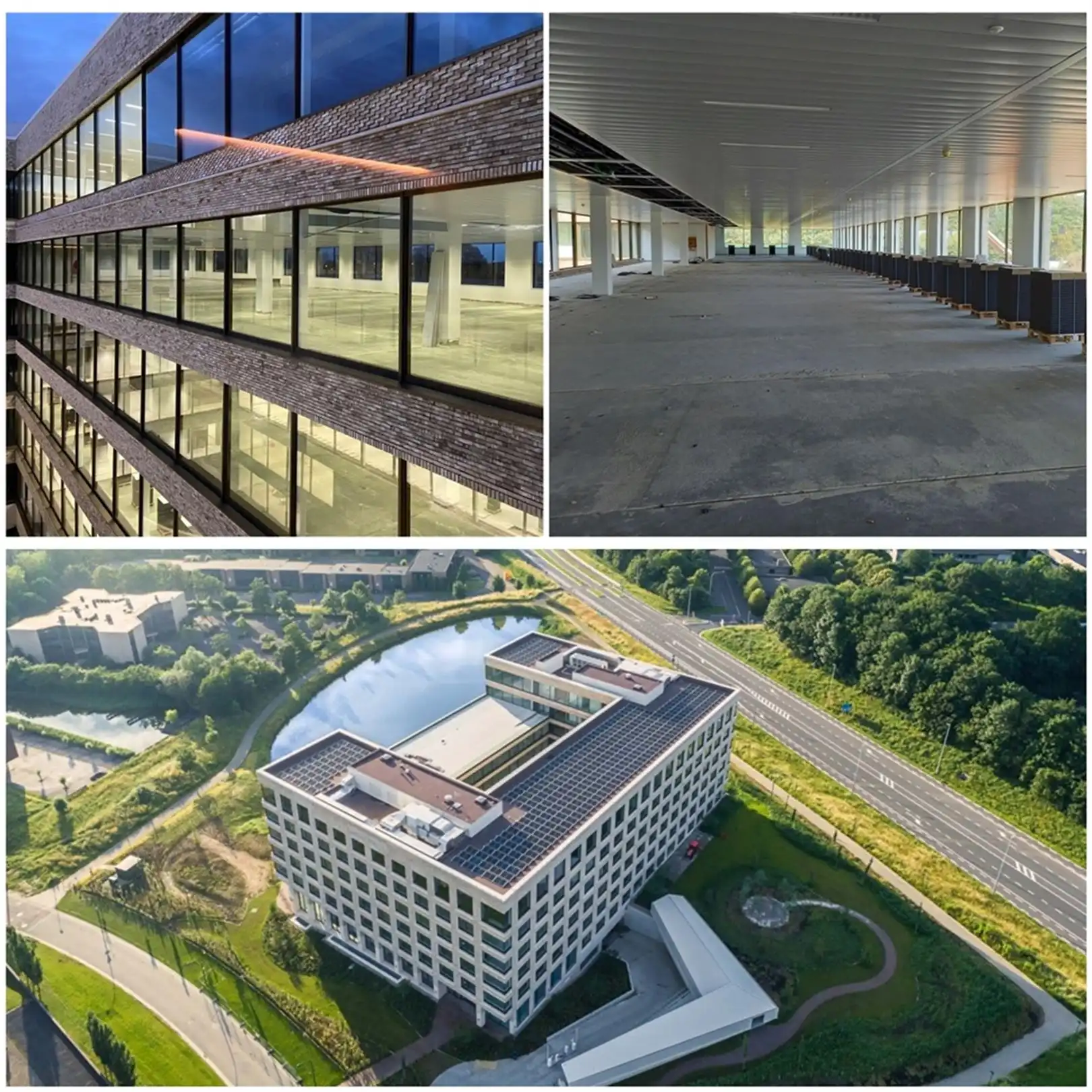 Prestigieus kantoorgebouw - oppervlaktes van 338m² tot 5760m² foto 37