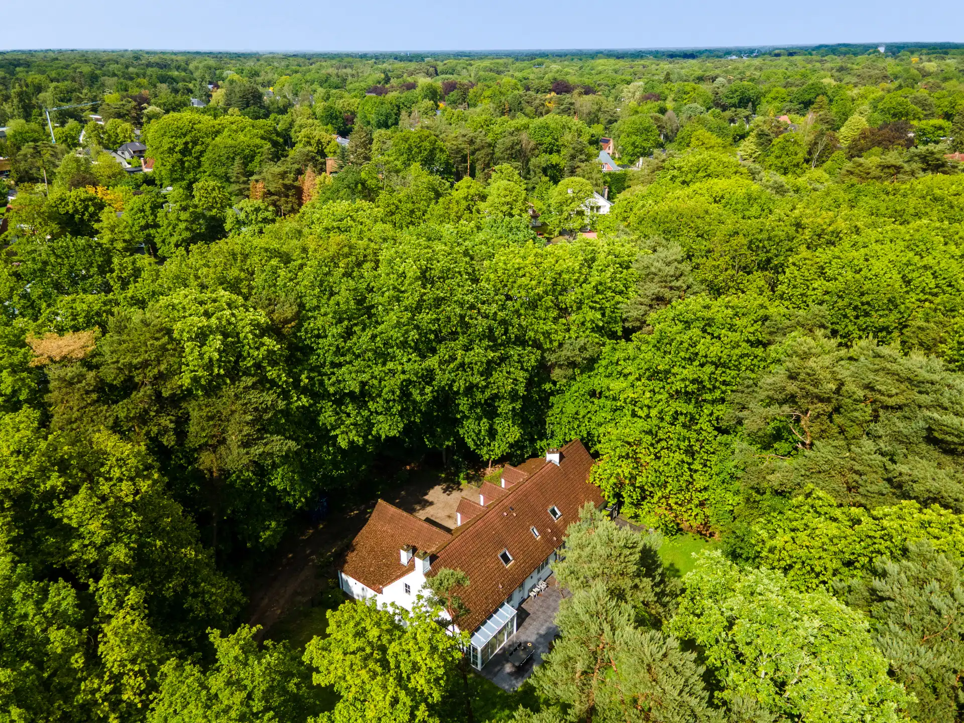 Villa met zorgwoning (4.298 m²) op toplocatie in Schilde foto 38