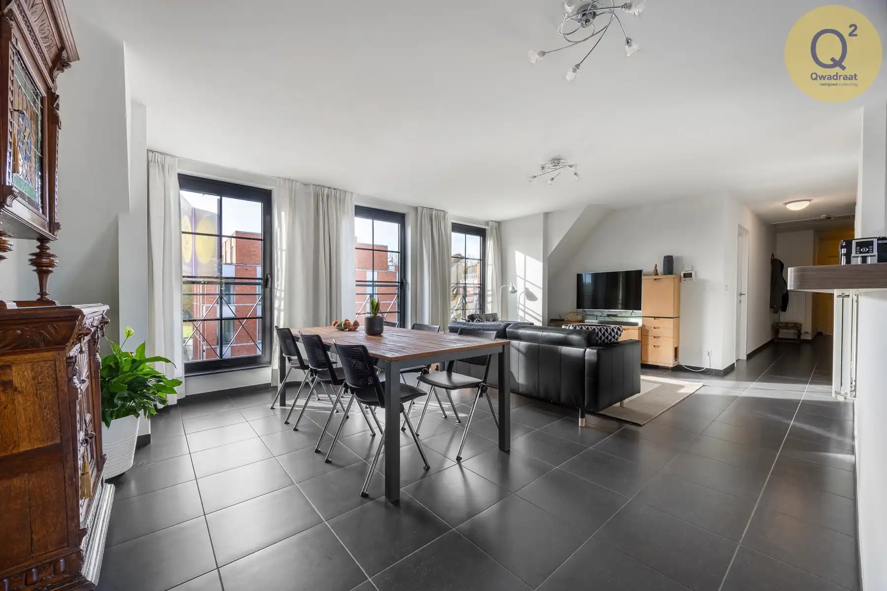 Penthouse te koop foto 5