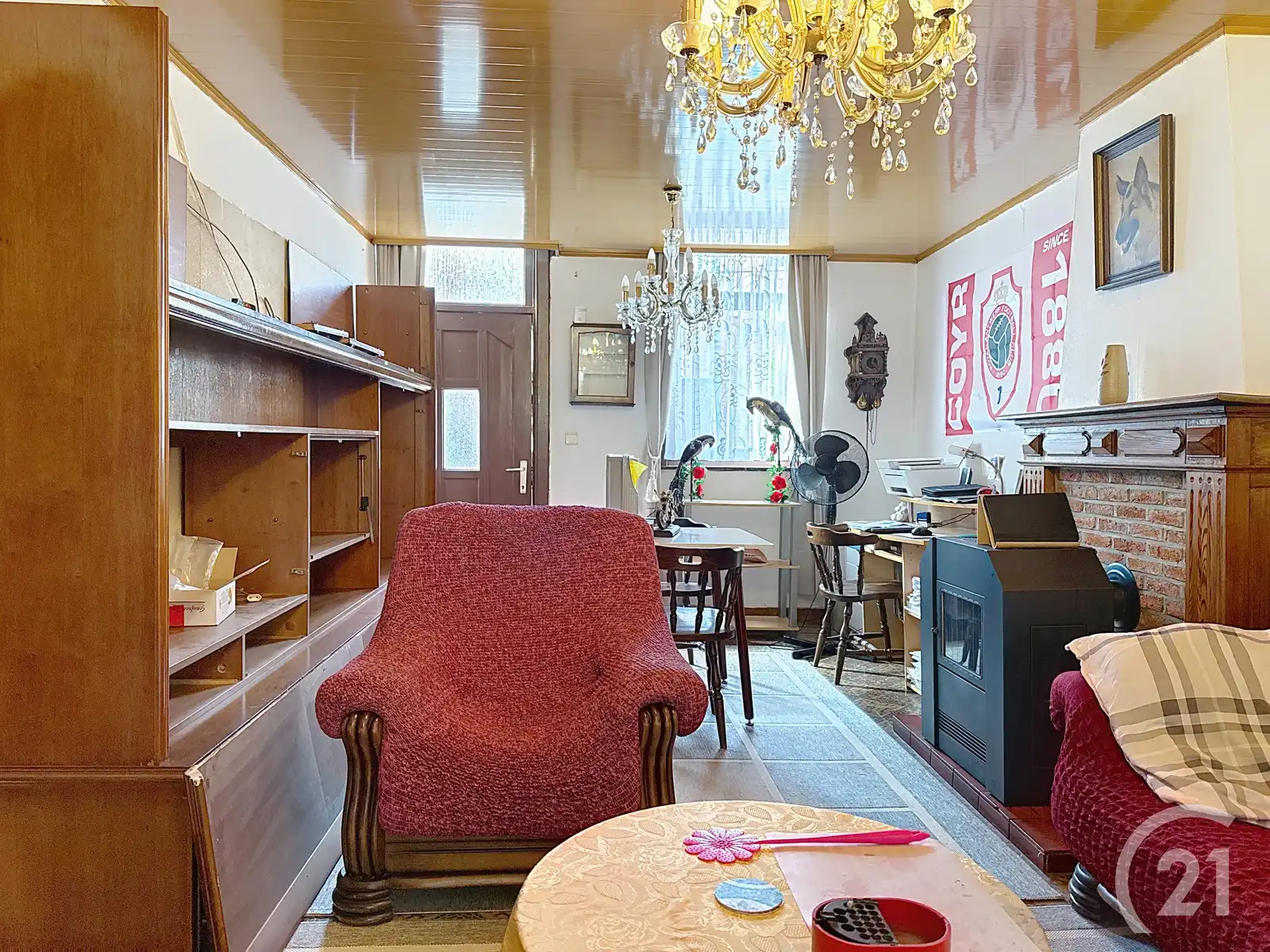 Hoeve te koop in Ramsel/Herselt!! foto 3