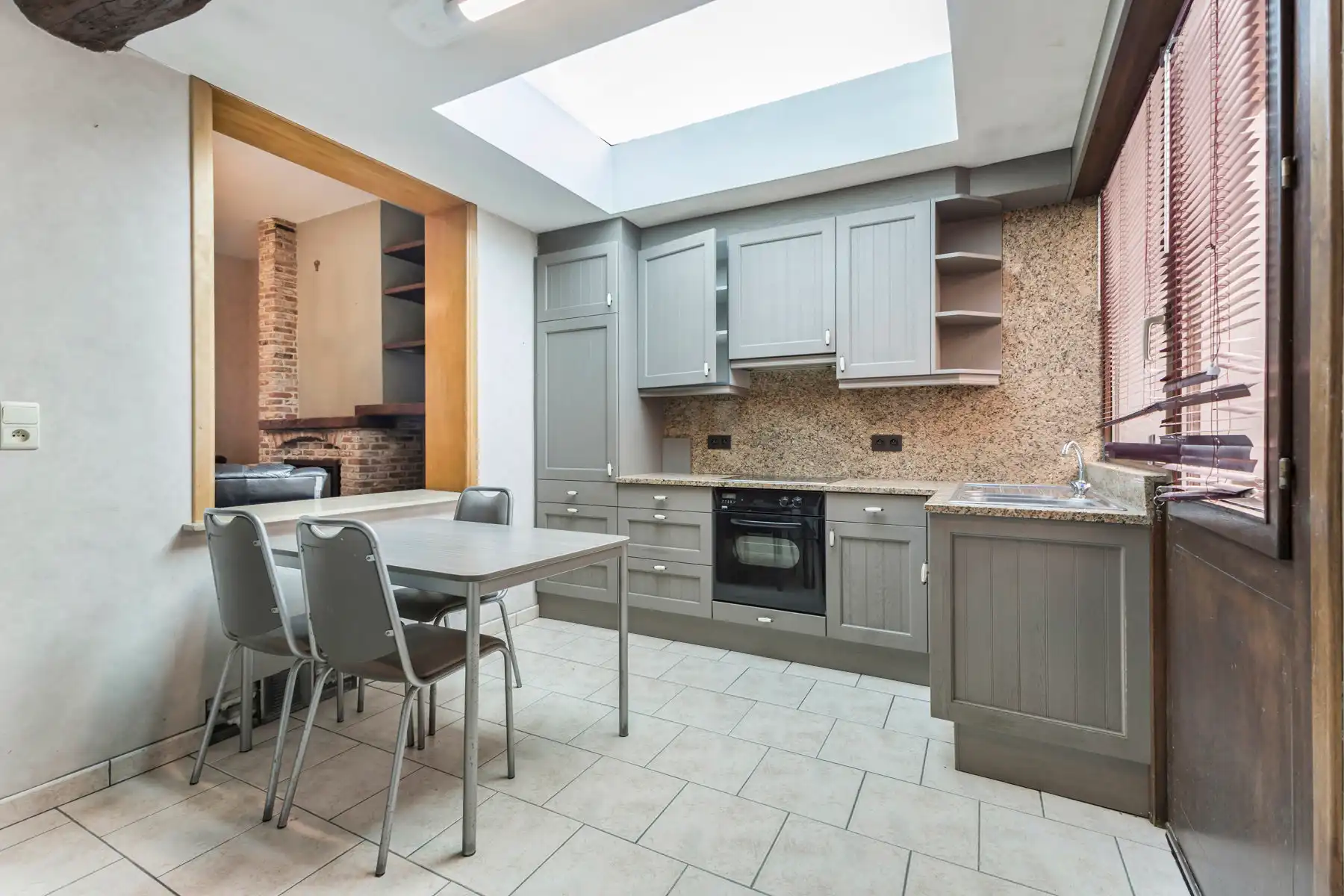Woning met 2 slaapkamers en inrichtbare zolder foto 12