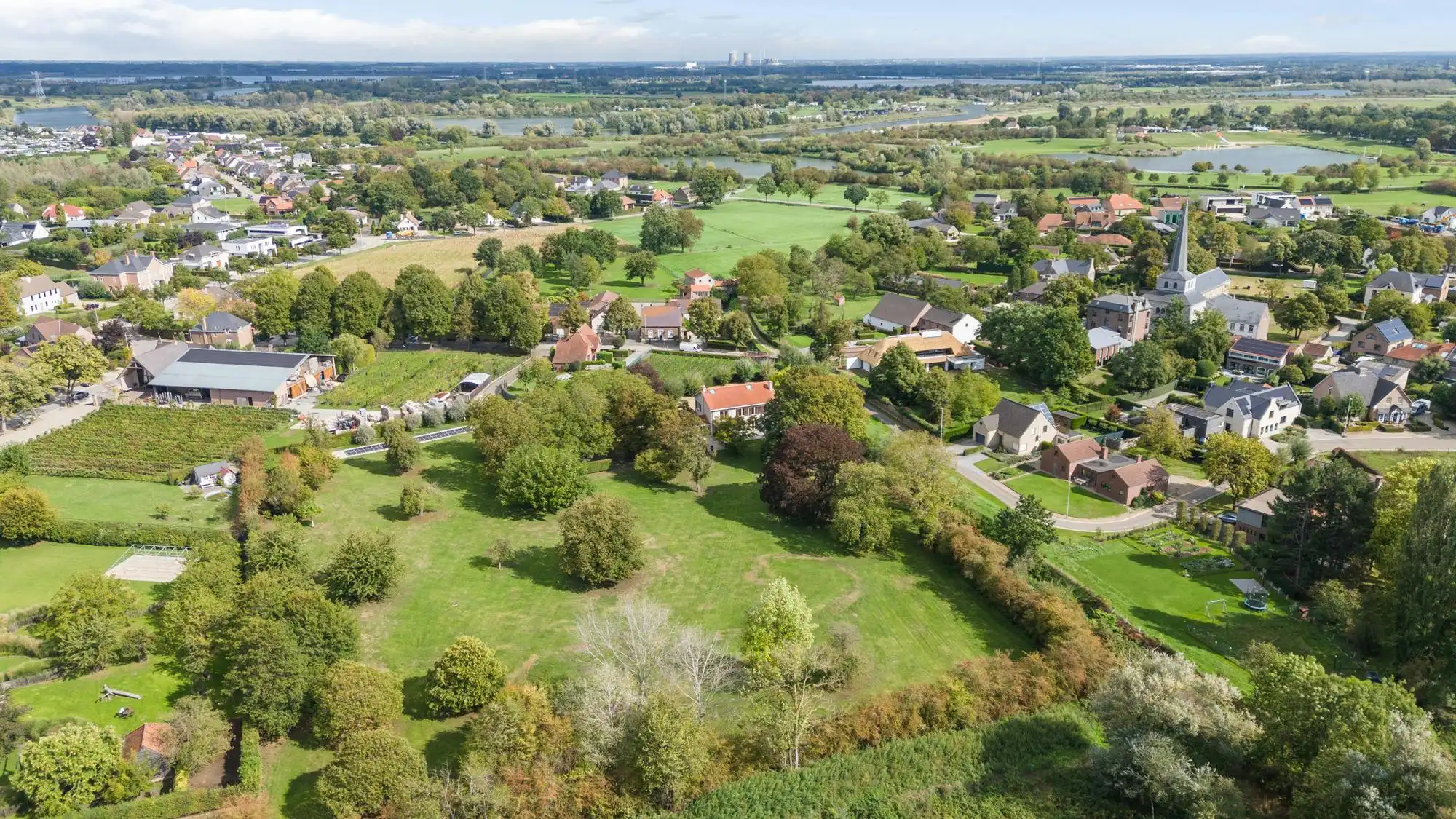 Exclusief landhuis met parkdomein in Aldeneik foto 41