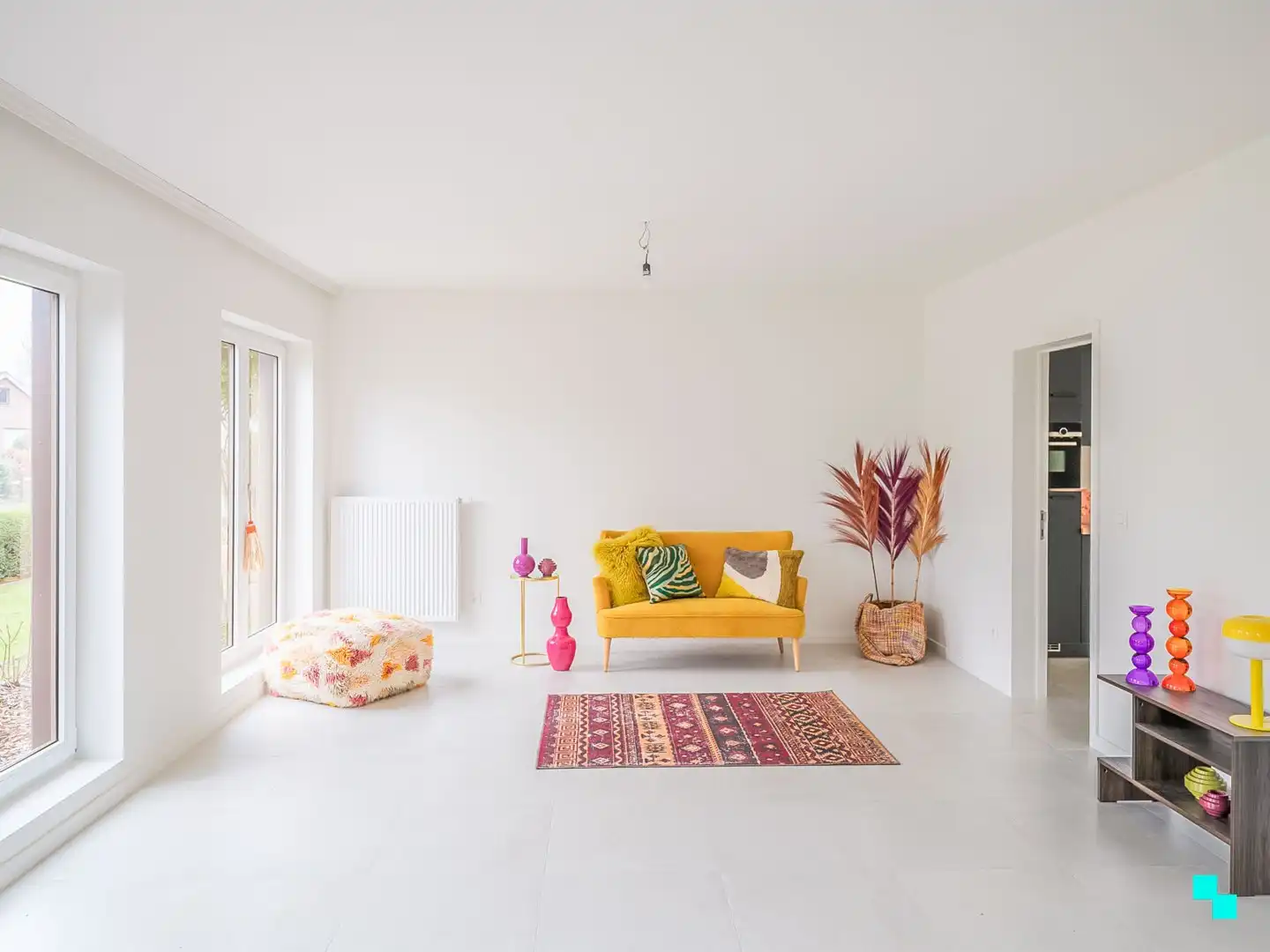 Hoogwaardig gerenoveerde woning in Melle foto 8