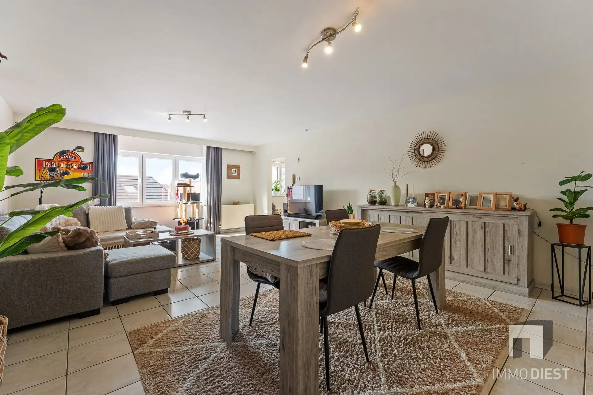 Appartement met garage en 2 slaapkamers op een topligging foto 8