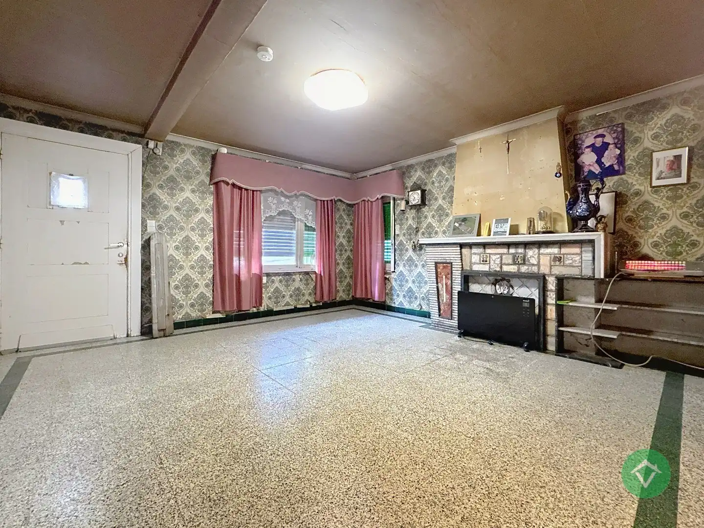 Alleenstaande woning met vergezichten te Zwevezele foto 14