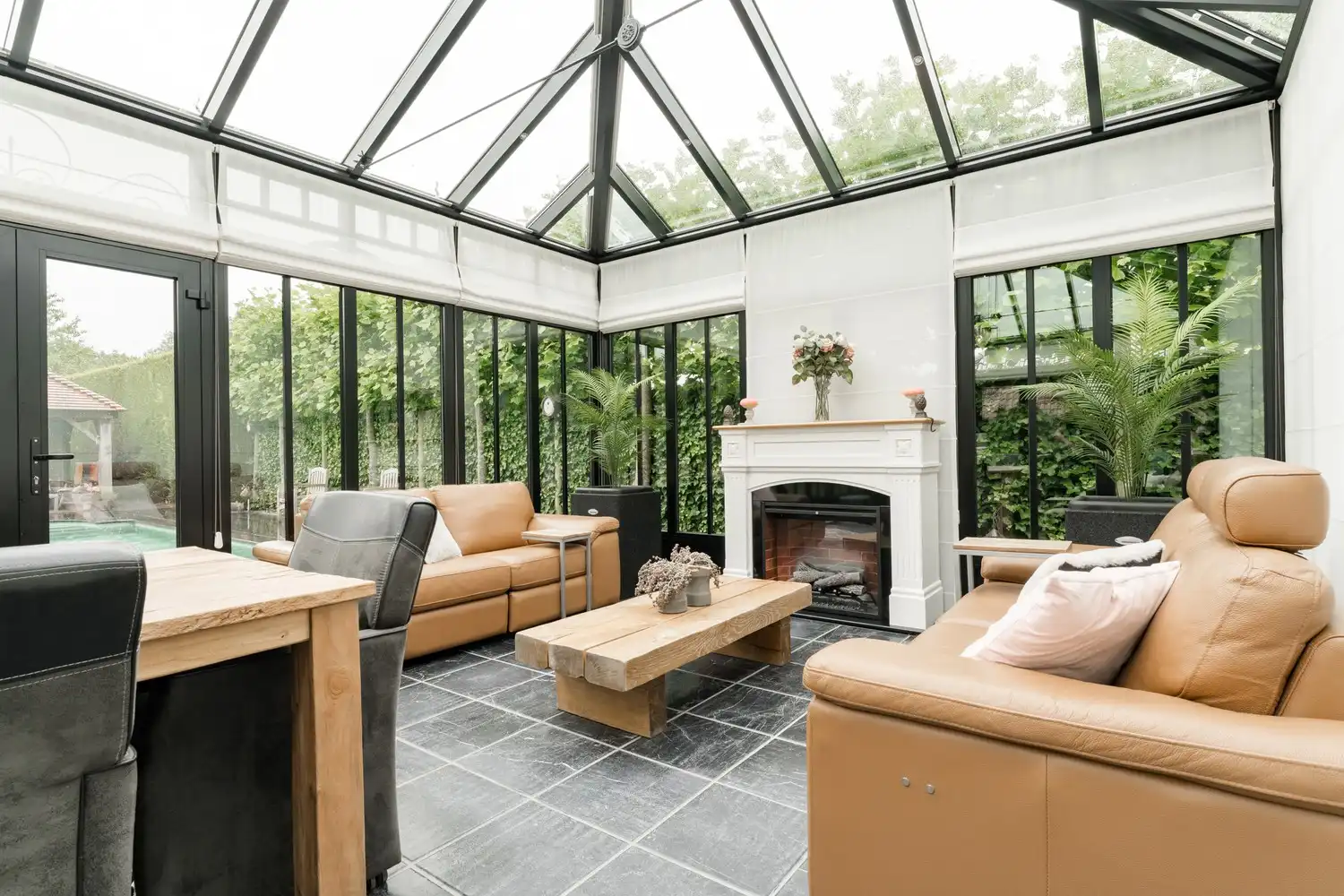 Exclusieve villa in zuiderse stijl op een magnifiek perceel van 5226m²! foto 15