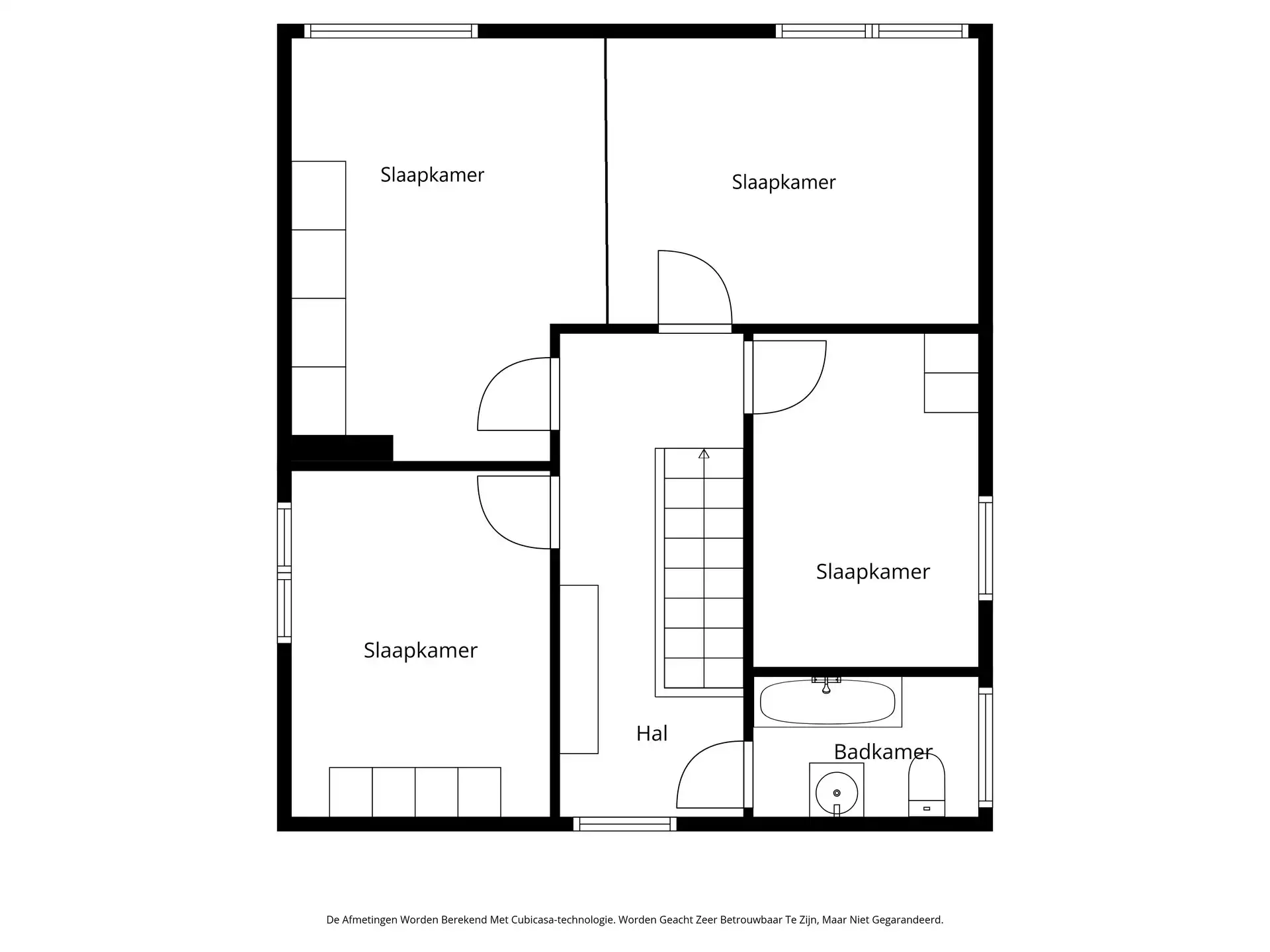 RUSTIG GELEGEN WONING OP 9,64 ARE foto 7