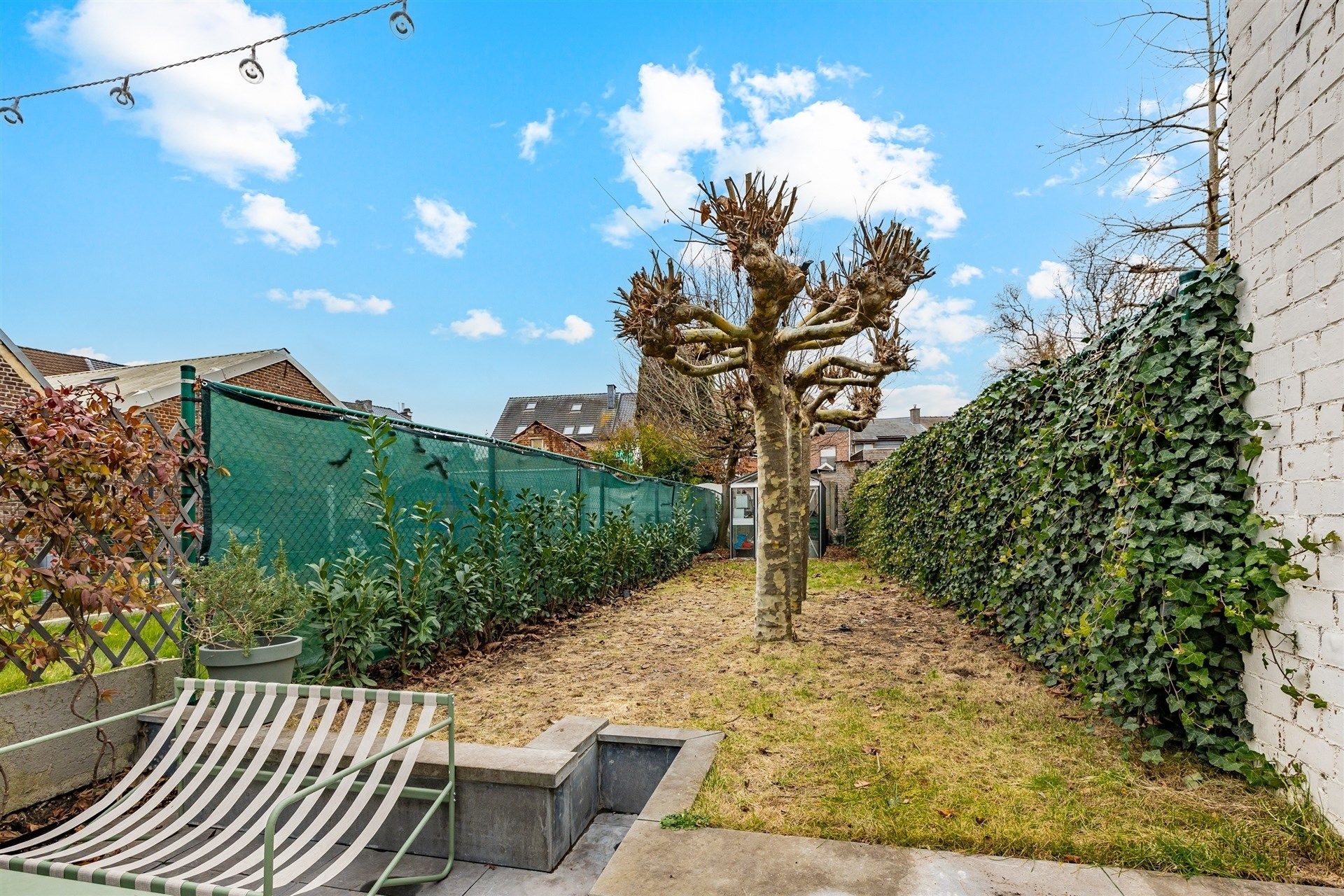 Prachtig ingerichte woning in centrum van Aalst foto 12