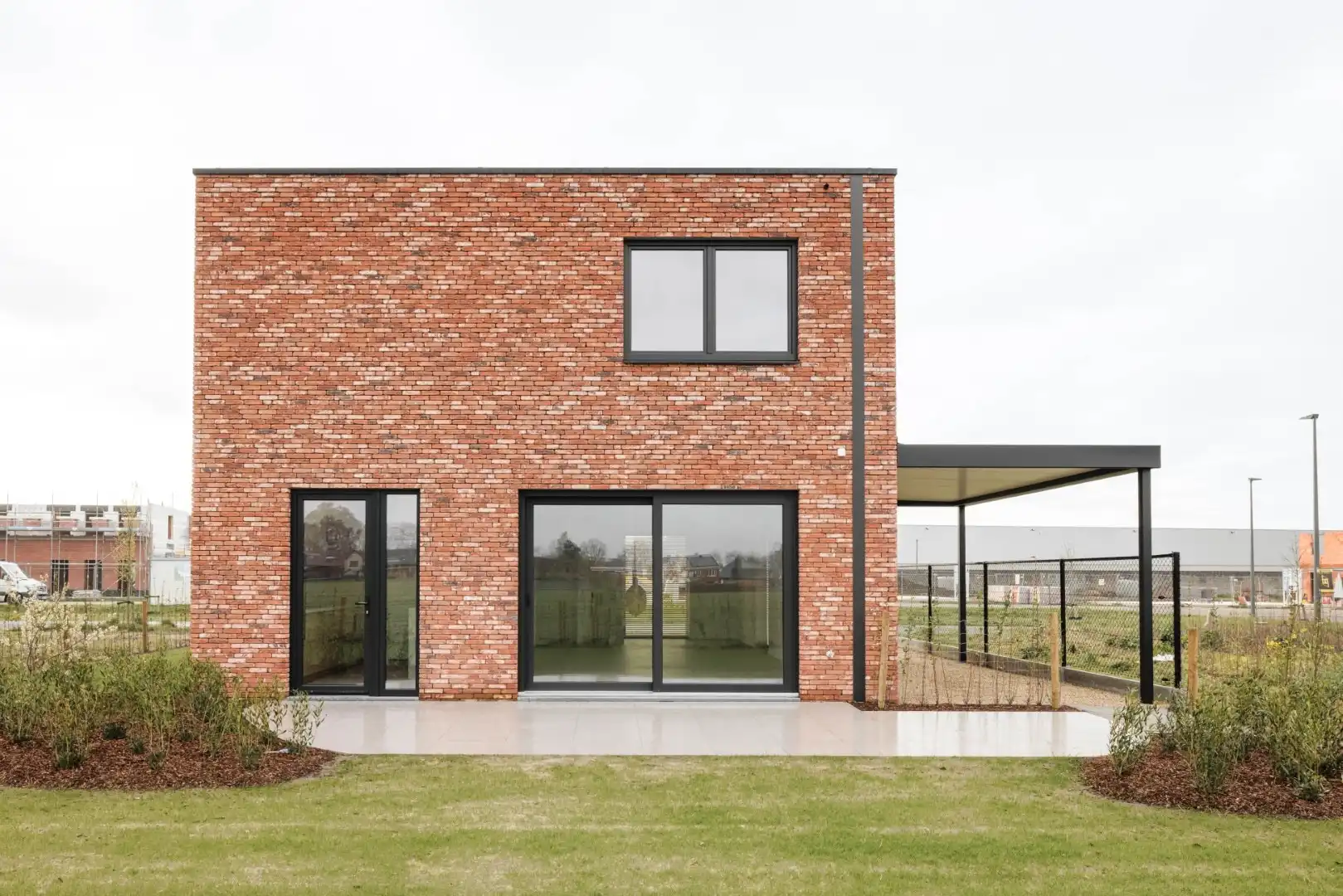 Energiezuinige open bebouwing met 4 slpk’s foto 6