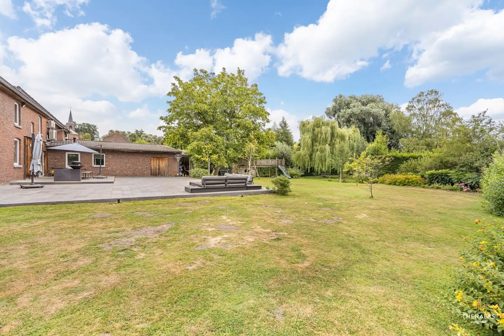 Karaktervolle hoevewoning met 279 m² woonoppervlakte en prachtige tuin op 18a45ca in Heks foto 43