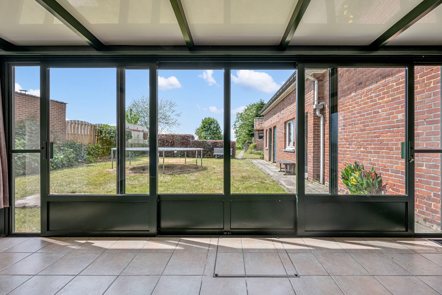 Ruime open bebouwing met prachtig zicht op natuur foto 22