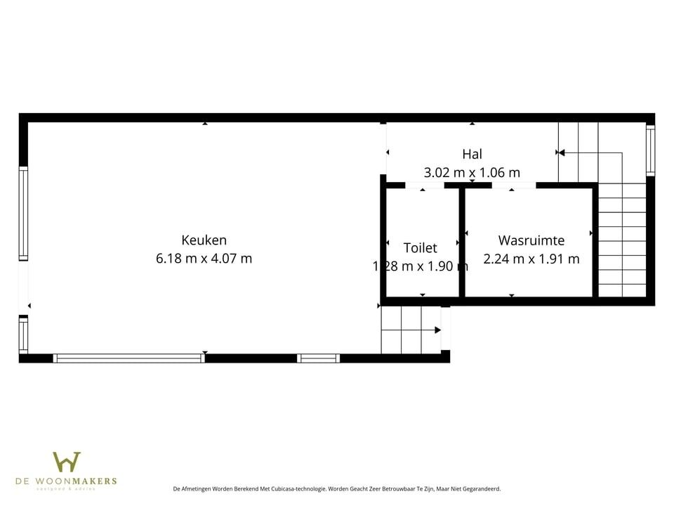 RECENTE ENERGIEZUINIGE WONING MET 3 SLAAPKAMERS, GARAGE EN ZONNIGE TUIN foto 47