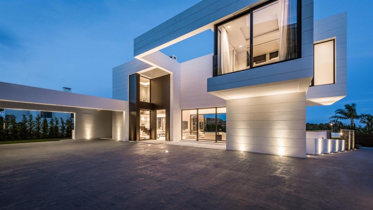 Grote open villa in La Alqueria foto 6