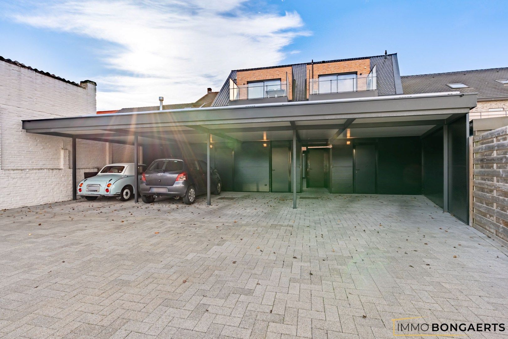 Appartement met 2 slaapkamers foto 18