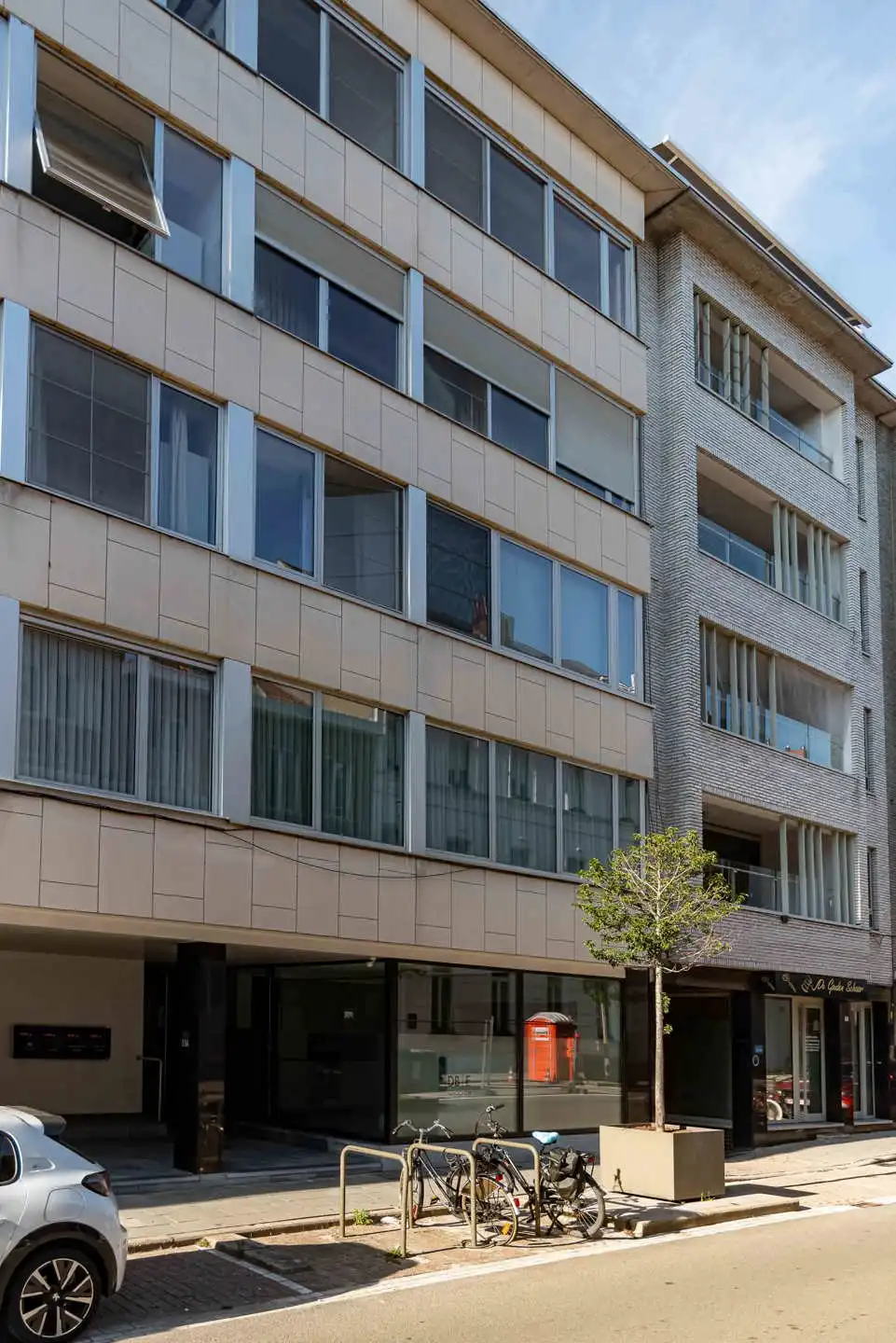 Ruim 3-slk-appartement op toplocatie met zicht op Botanique foto 17
