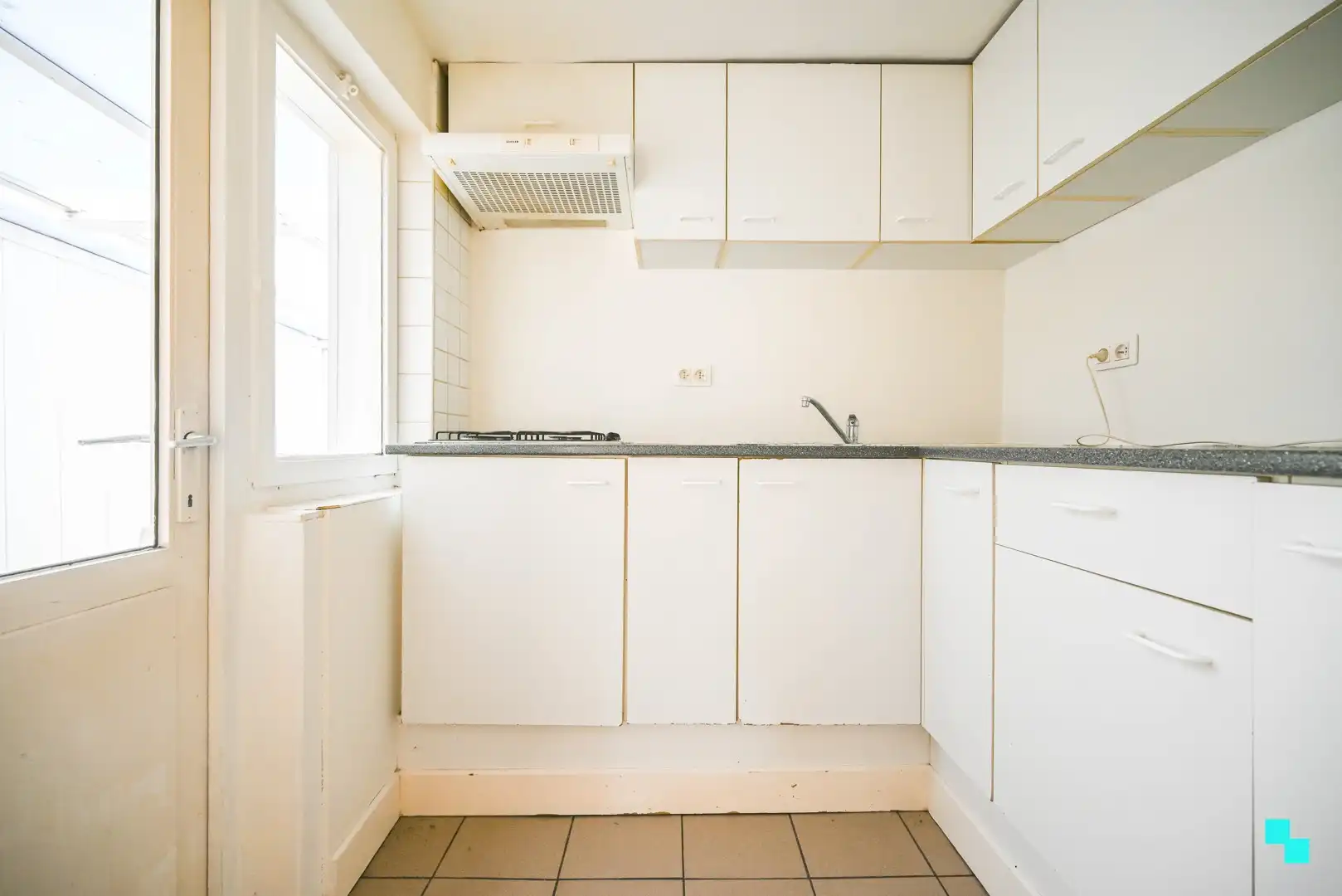 Eéngezinswoning met stadstuin nabij centrum Roeselare. foto 7