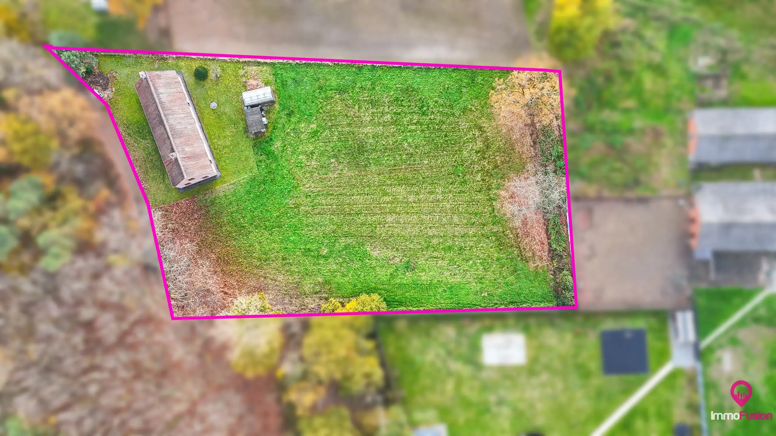 Exclusieve hoeve op 40are met bosrijke ligging te Paal! foto 55