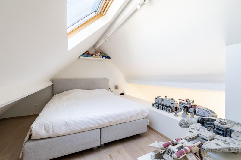 Architecturaal ingerichte woning met hoogwaardige afwerking. foto 15