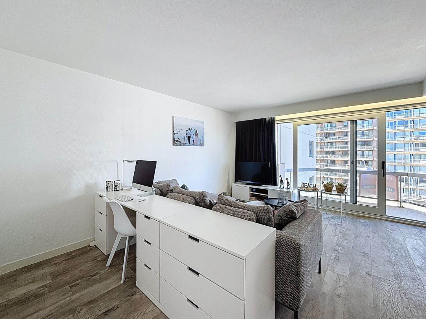 Luxueus gerenoveerd appartement te Nieuwpoort-Bad nabij het strand. foto 5