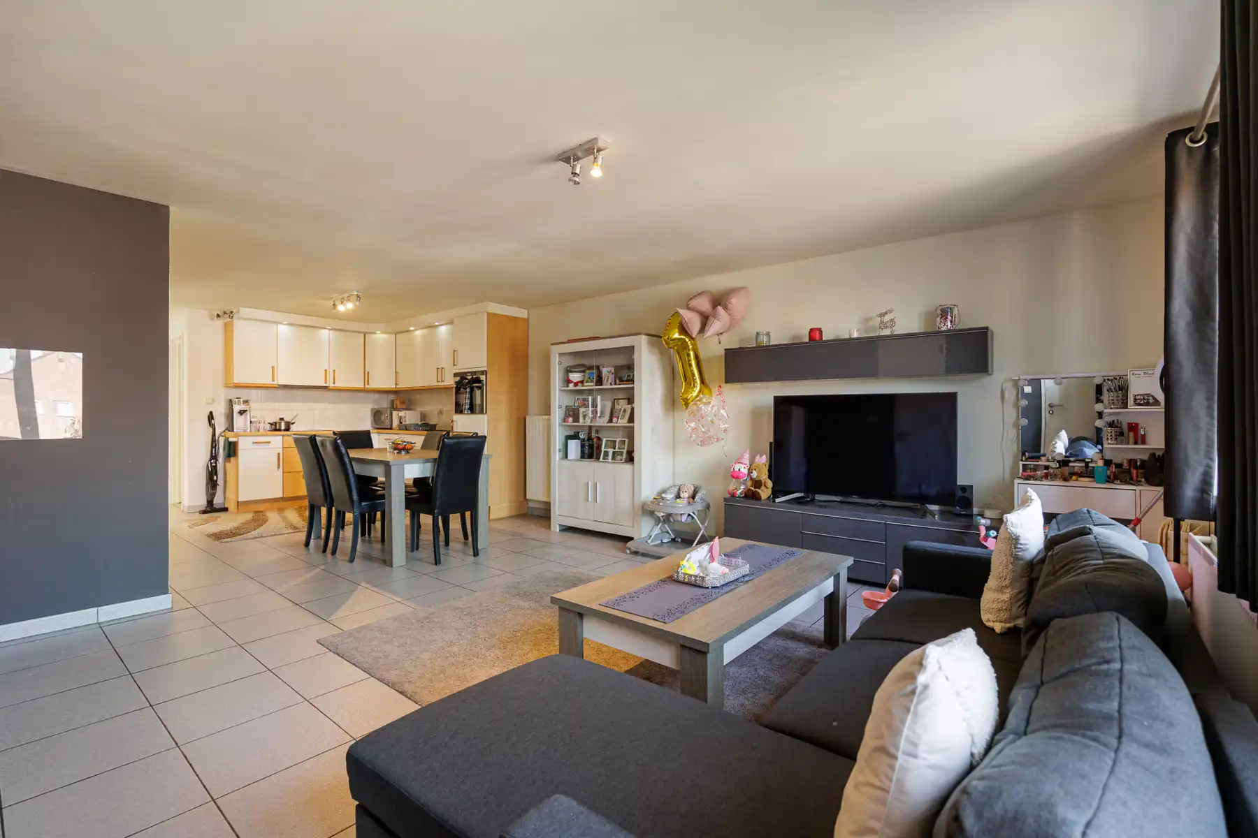 Appartement met 2 slaapkamers in het centrum van Rijkevorsel foto 3