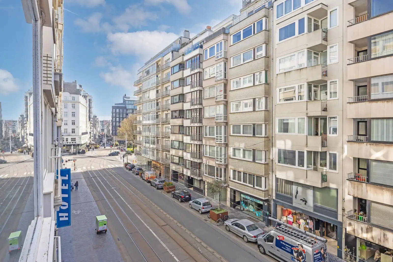 Charmant appartement met 1 slpk dichtbij zee foto 11