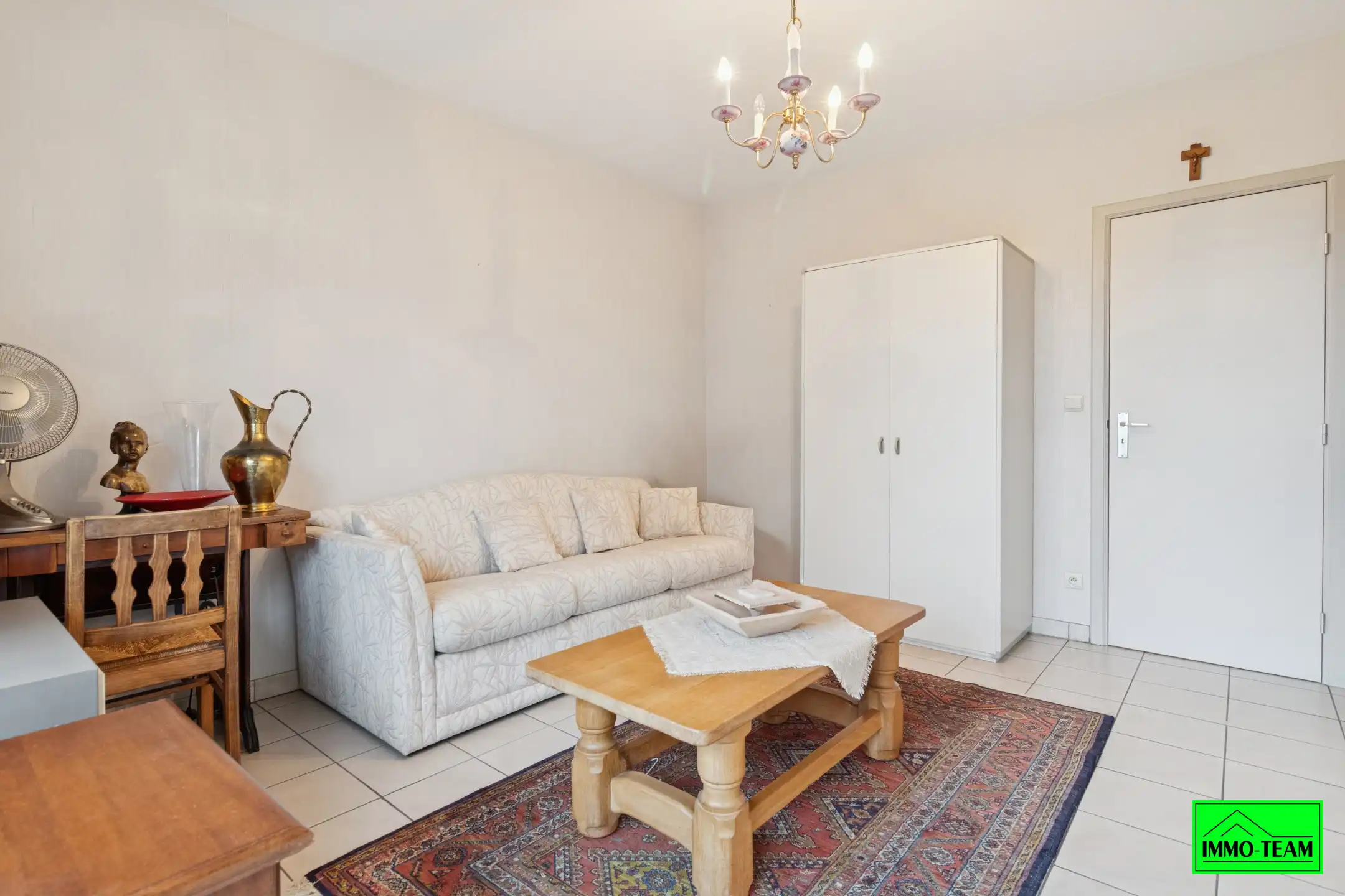 Aangenaam appartement met 2 slaapkamers foto 6