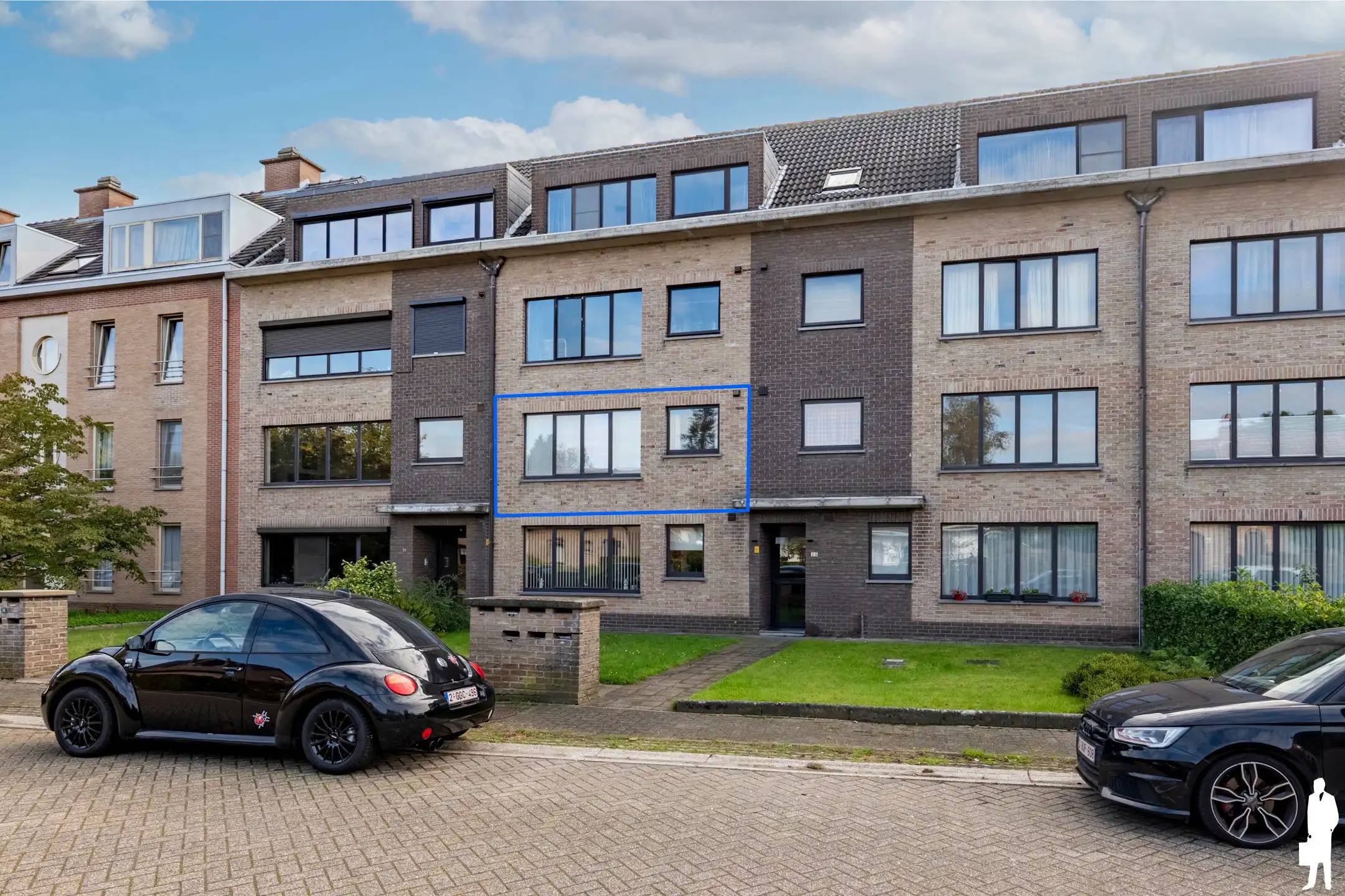 Appartement te koop Canadalaan 25/1l 25 - 2960 Brecht