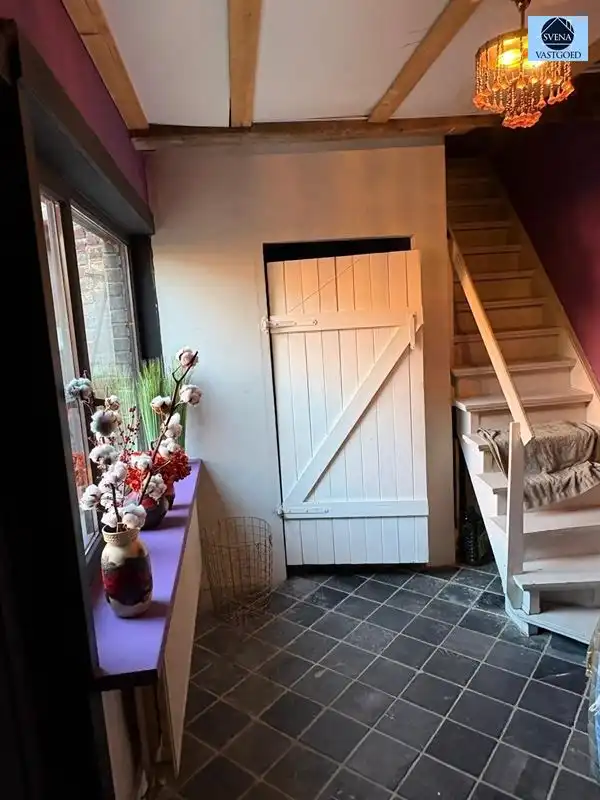 ZEER LEUKE WONING MET 4 SLAAPKAMERS EN TUINTJE foto 7