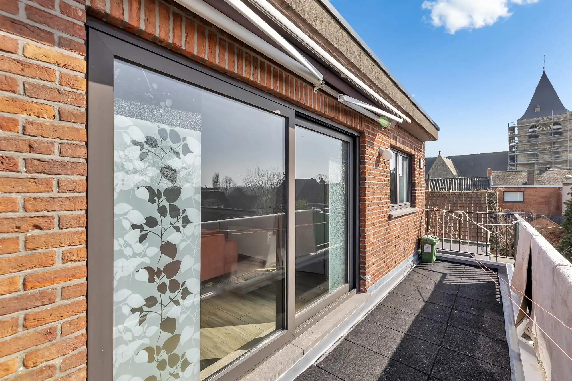 Appartement met 2 slaapkamers in Moorsel foto 13