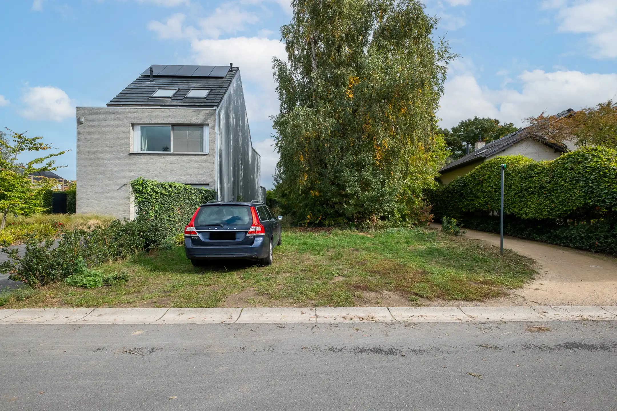 Bouwgrond - rustig wonen in het groene hart van Oelegem foto 2
