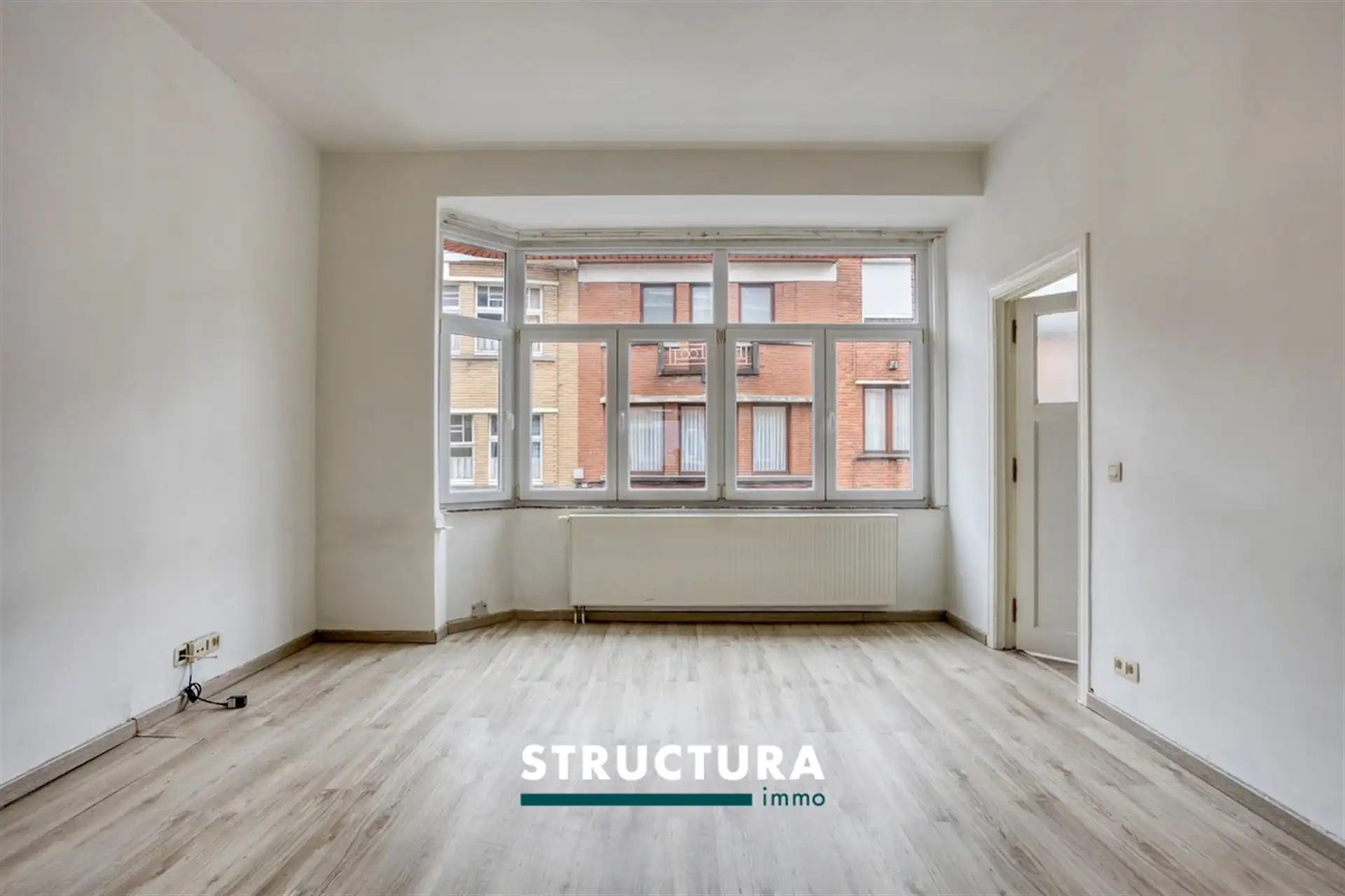 Interesseant appartement op een ideale locatie in Ganshoren. foto 6