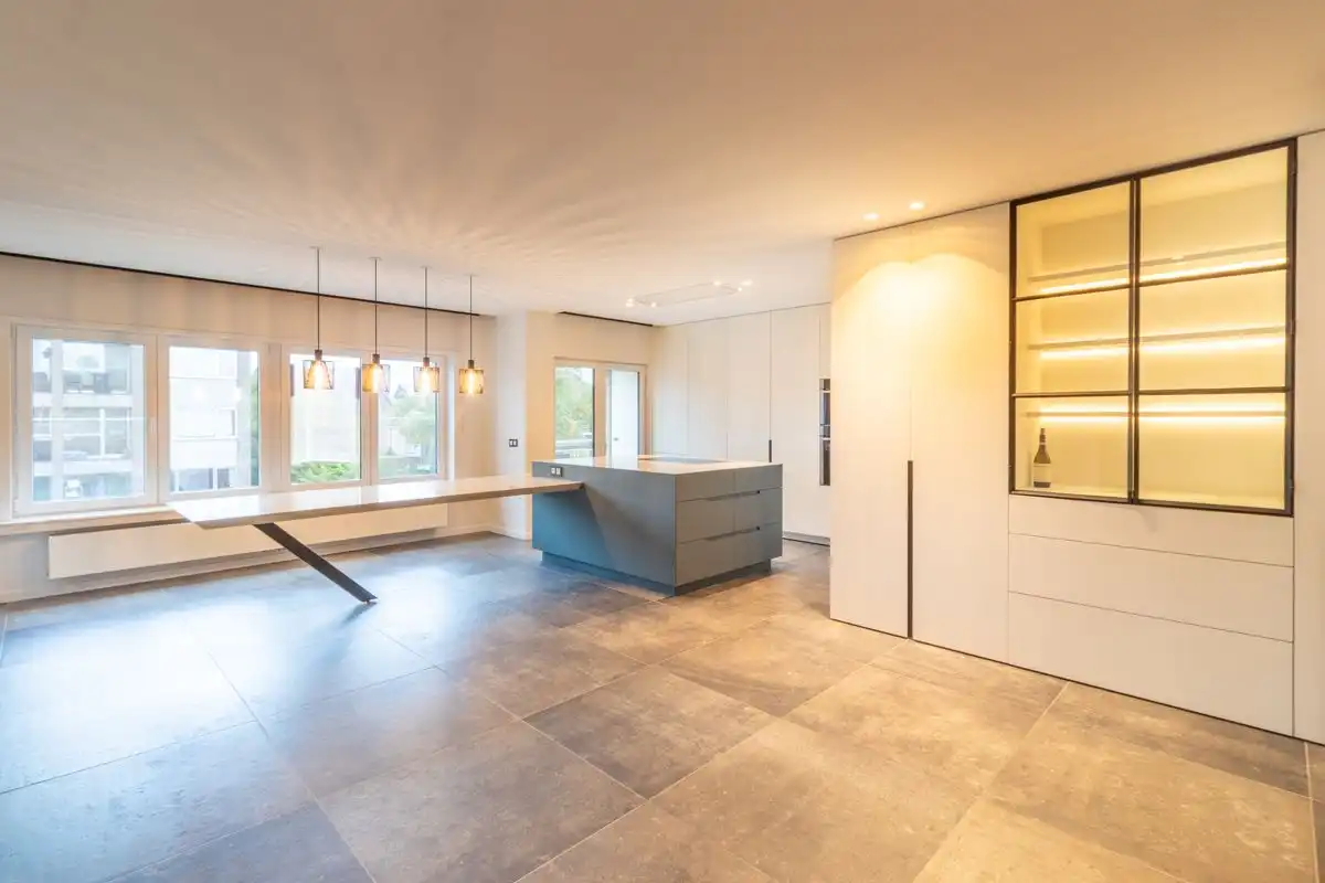 Instapklaar 2 slaapkamerappartement in Mortsel foto 3