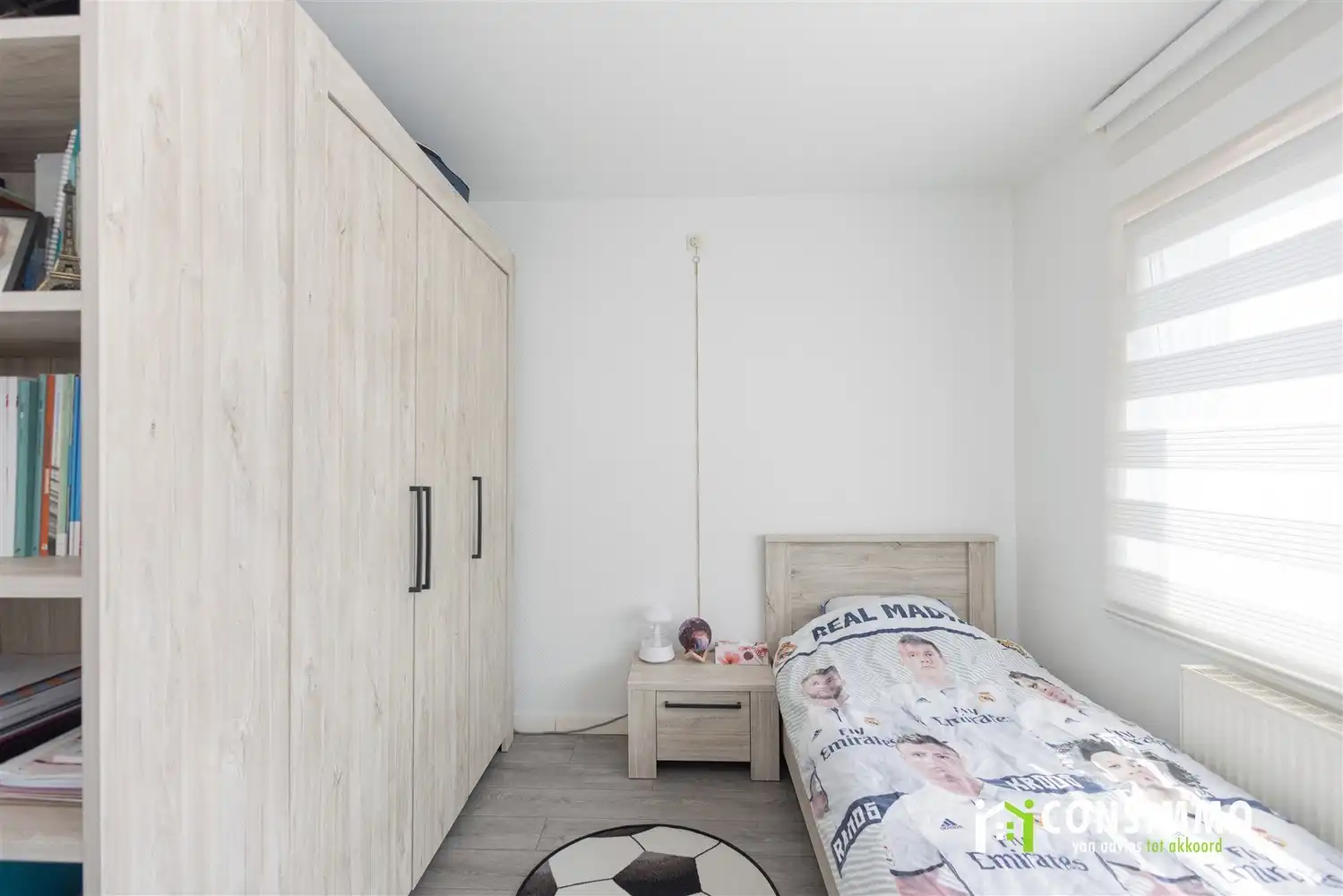 Instapklare en verrassend ruime gezinswoning met 6 slaapkamers in Munsterbilzen foto 24