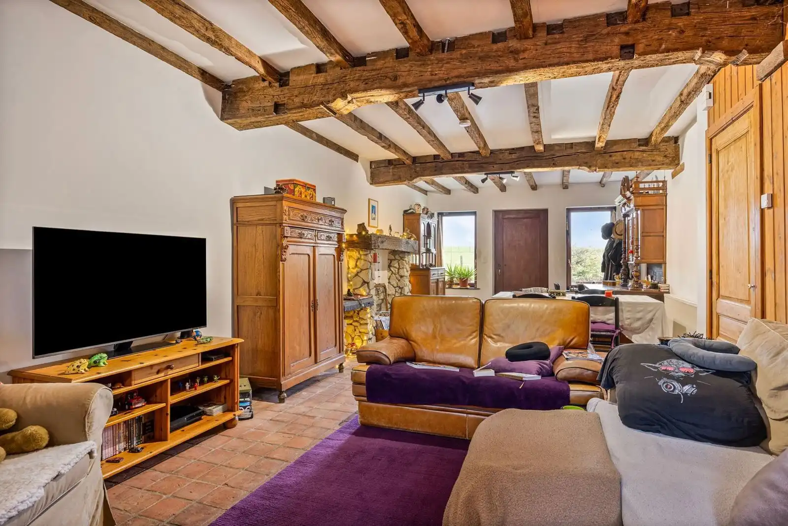 Woning 2 slaapkamers met terras foto 2